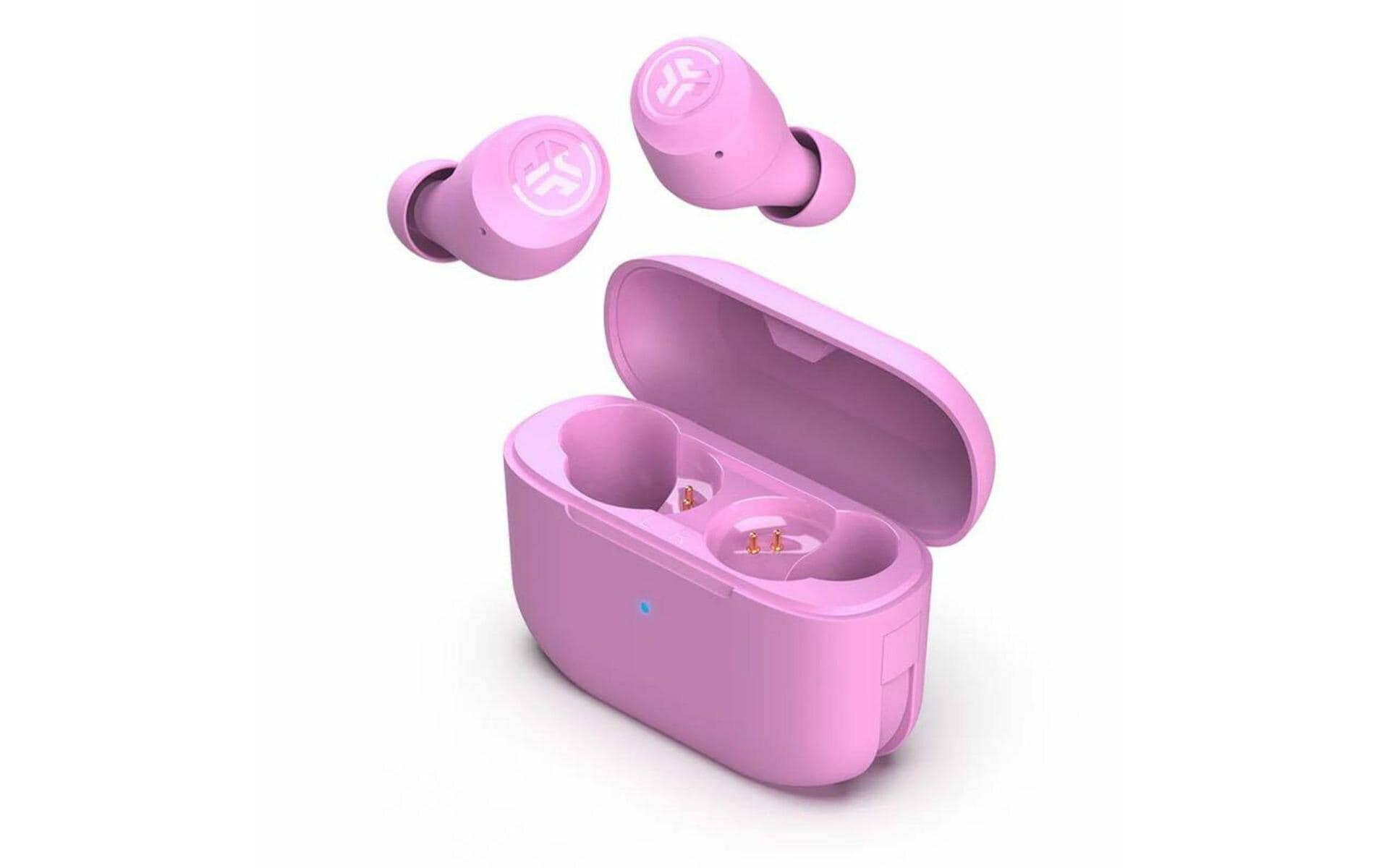 Jlab wireless In-Ear-Kopfhörer »True Wireless Go Air Pop«