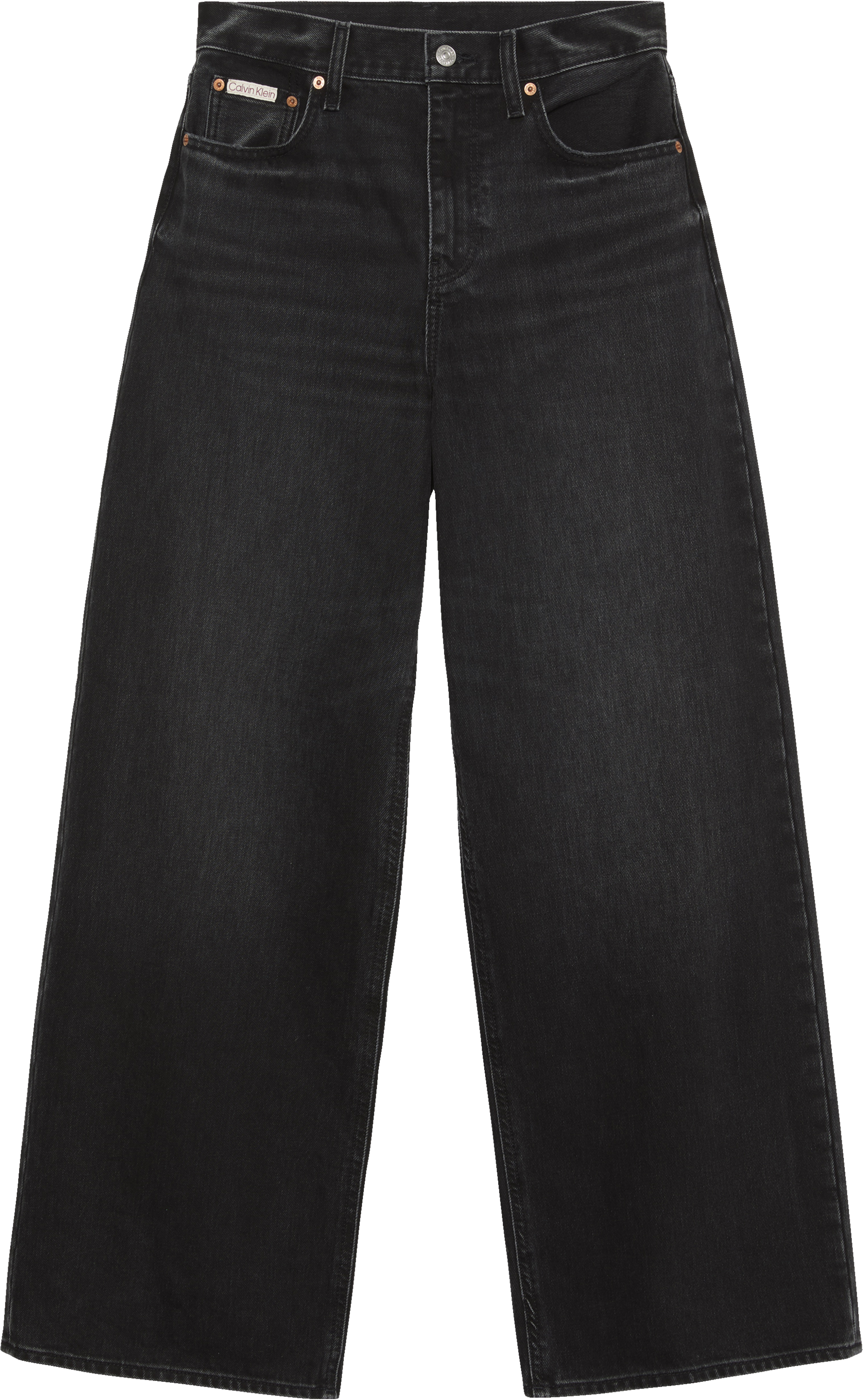Calvin Klein Jeans Jeans large Wide-leg-Passform
