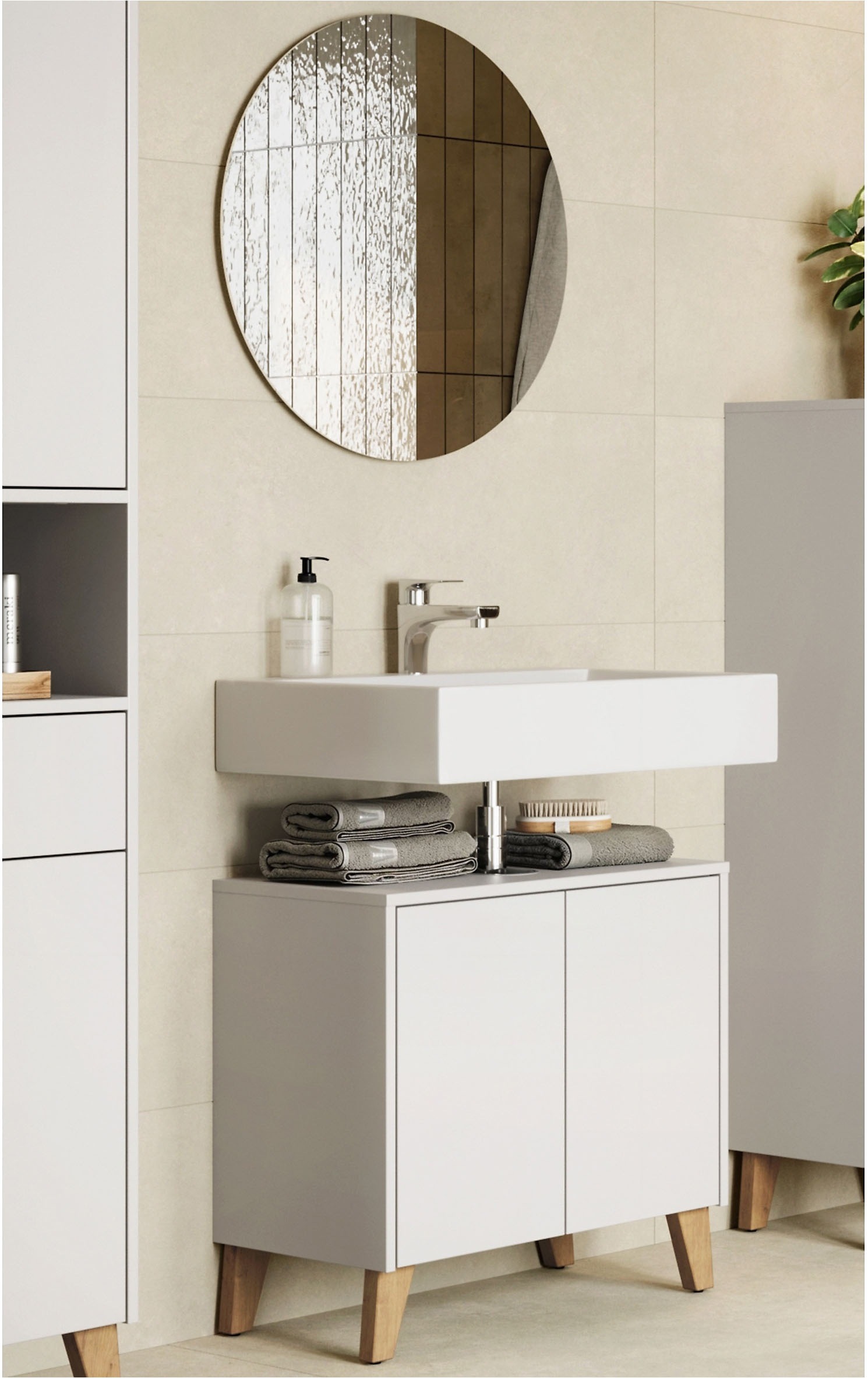 GERMANIA Badmöbel-Set »GW-Arnea« 2 Stk. tlg.