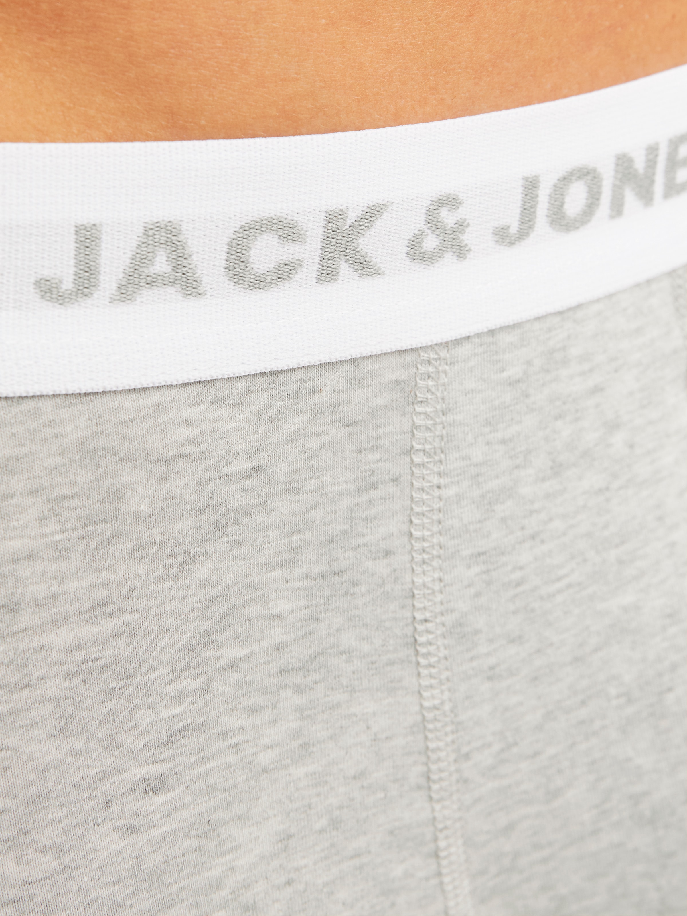 Jack & Jones Tronc »JACBASIC TRUNKS 7 PACK NOOS« Packung, 7 cuis