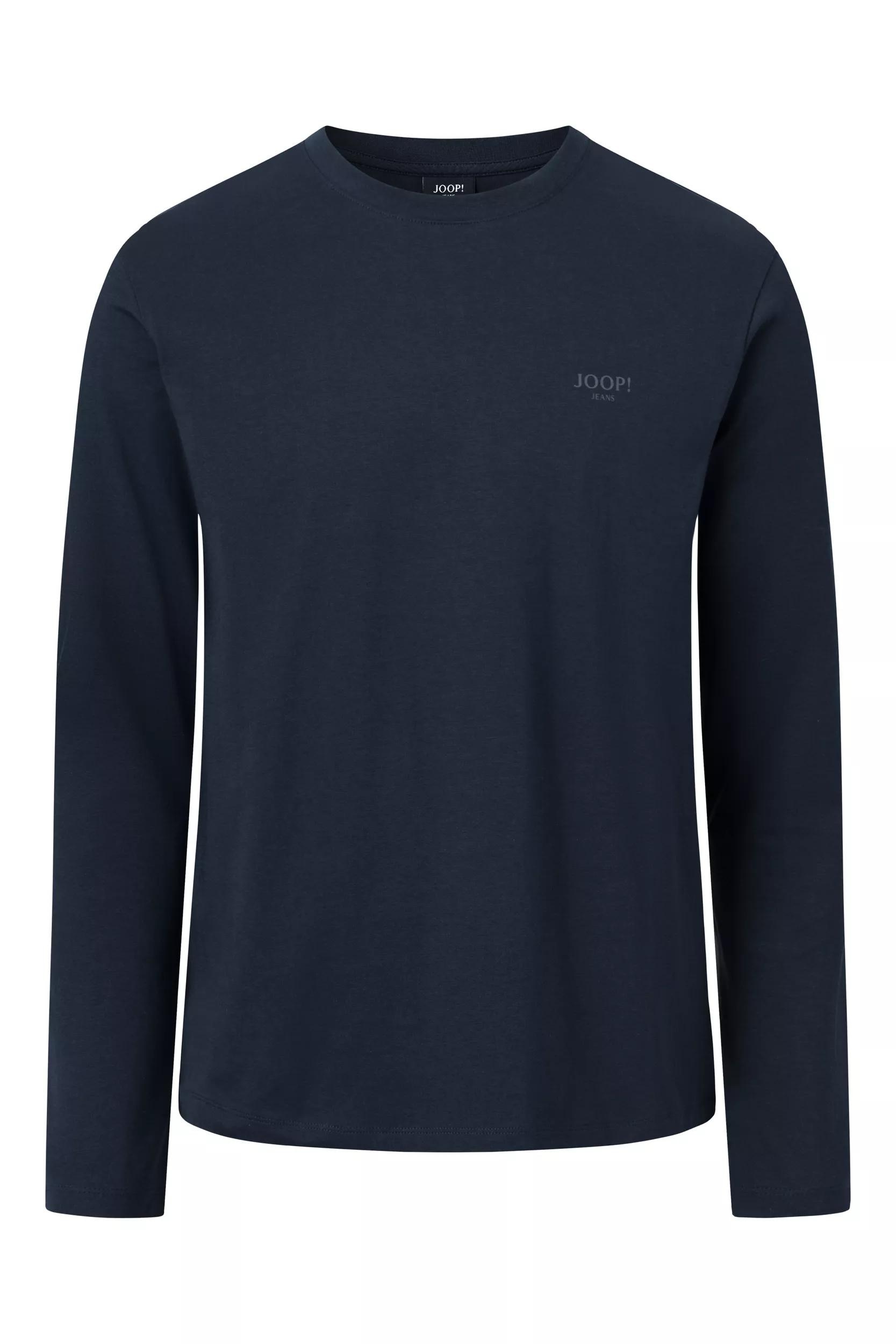 Joop Jeans T-shirt à manches longues »JJJ-33Alphis-L« avec broderie du logo