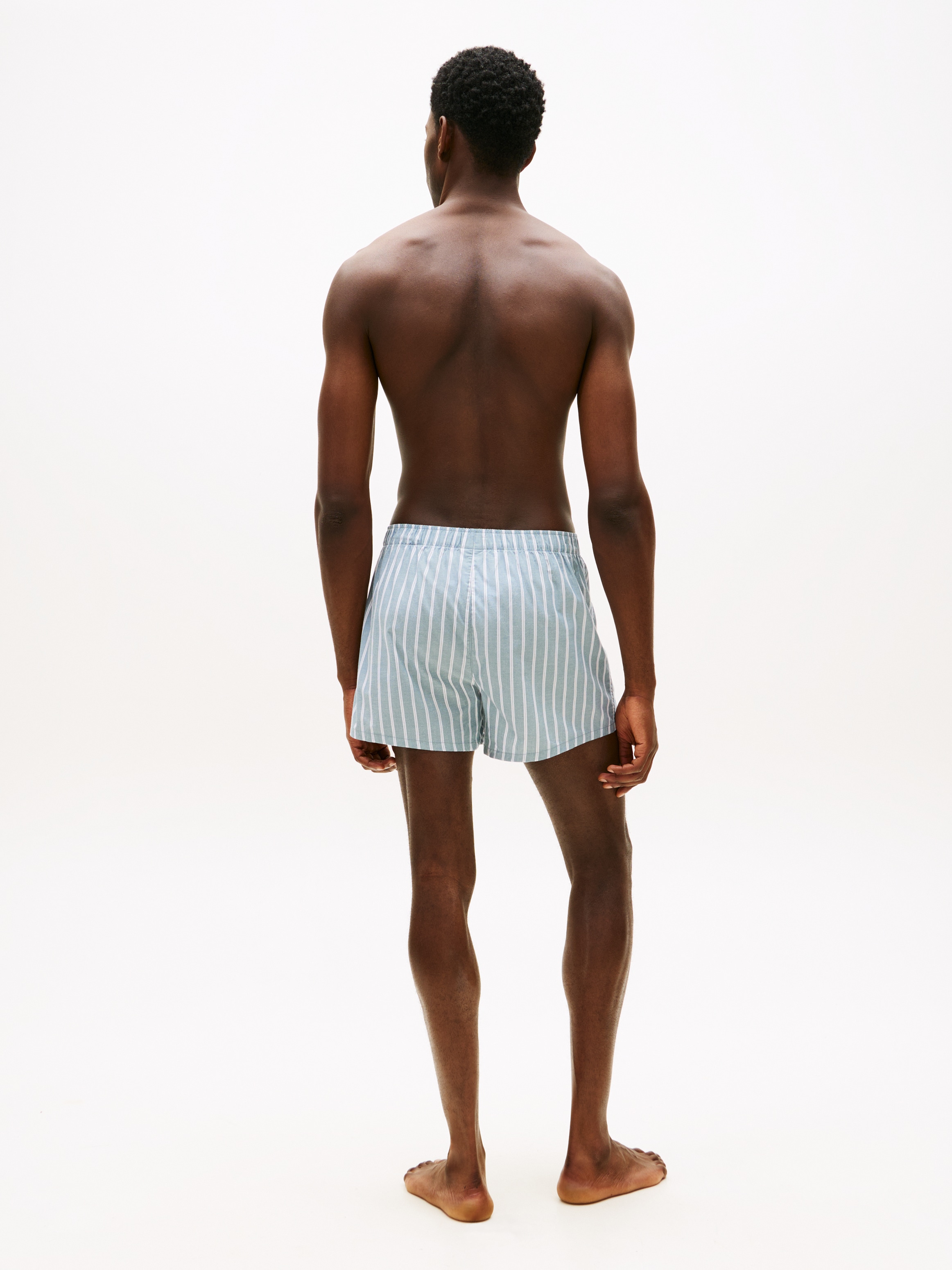 Tommy Hilfiger Underwear Webboxer »3P WOVEN BOXER PRINT« 3 cuis mit Print