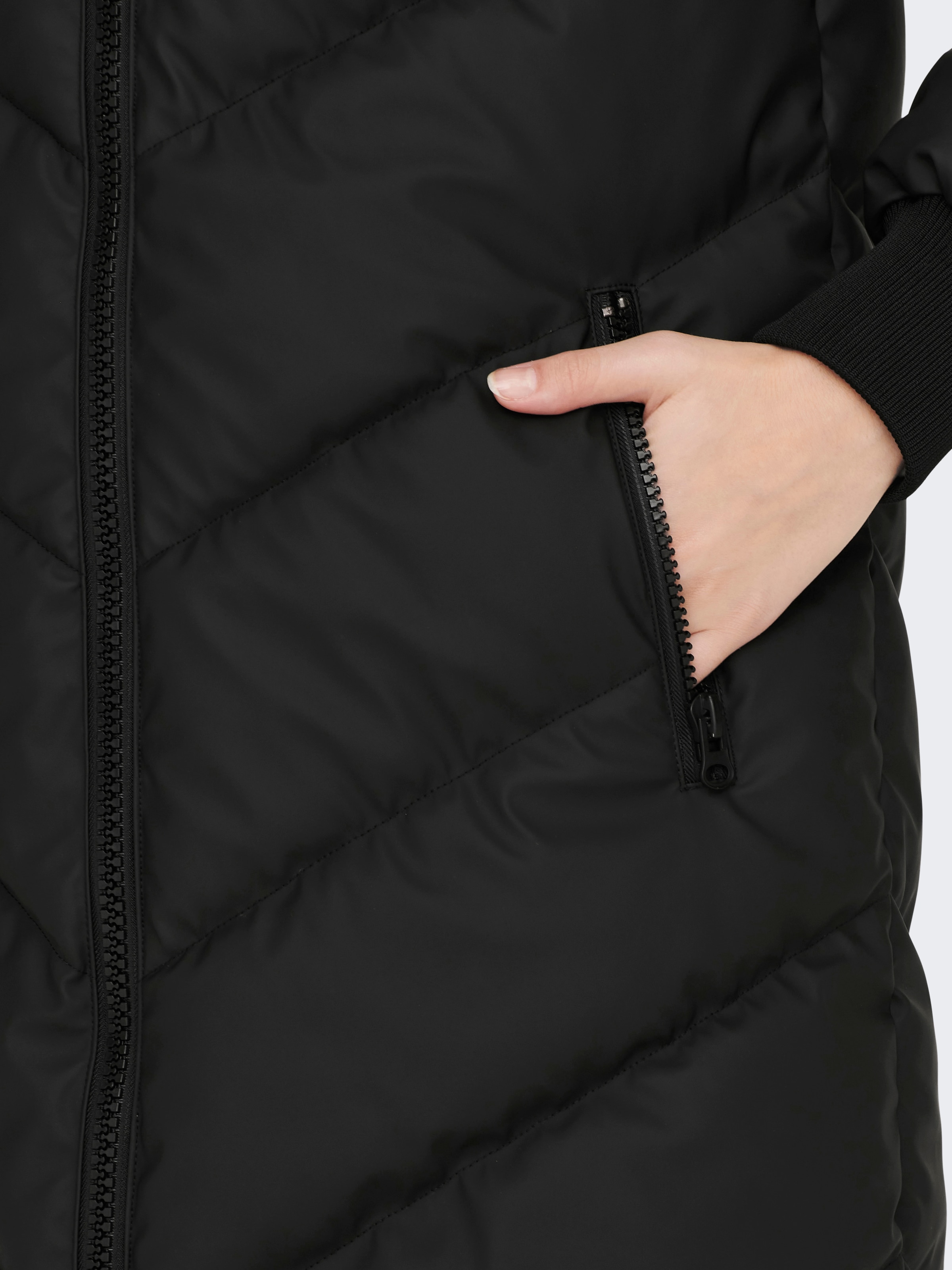 JDY Manteau matelassé »JDYNOLIN LIFE ULRIKKA WATER REP OTW NOOS«