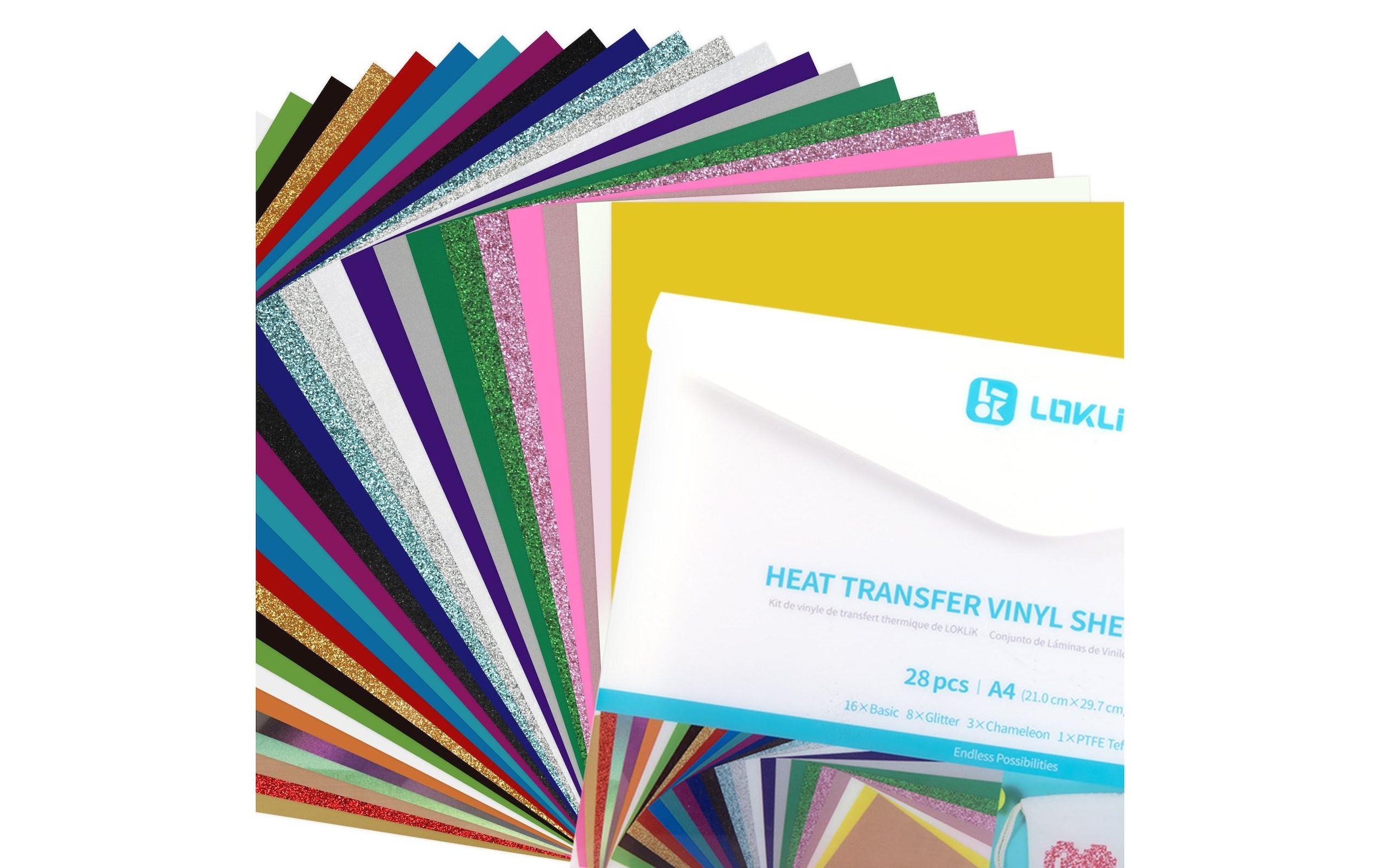 LOKLIK Dekorationsfolie »Bündel und Pakete«