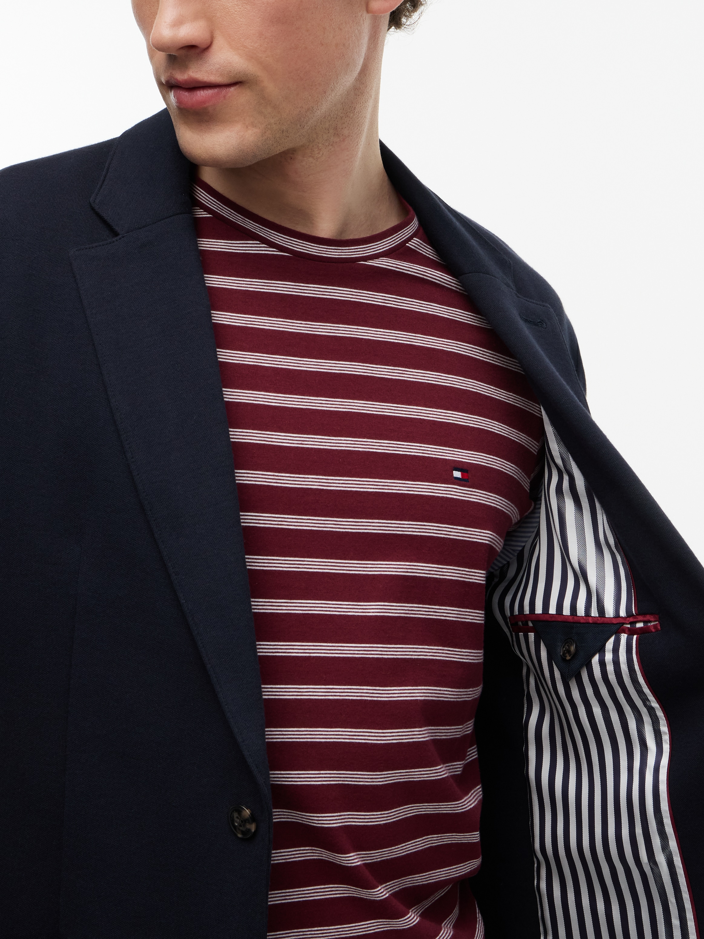 Tommy Hilfiger Veste »NY KNITTED«