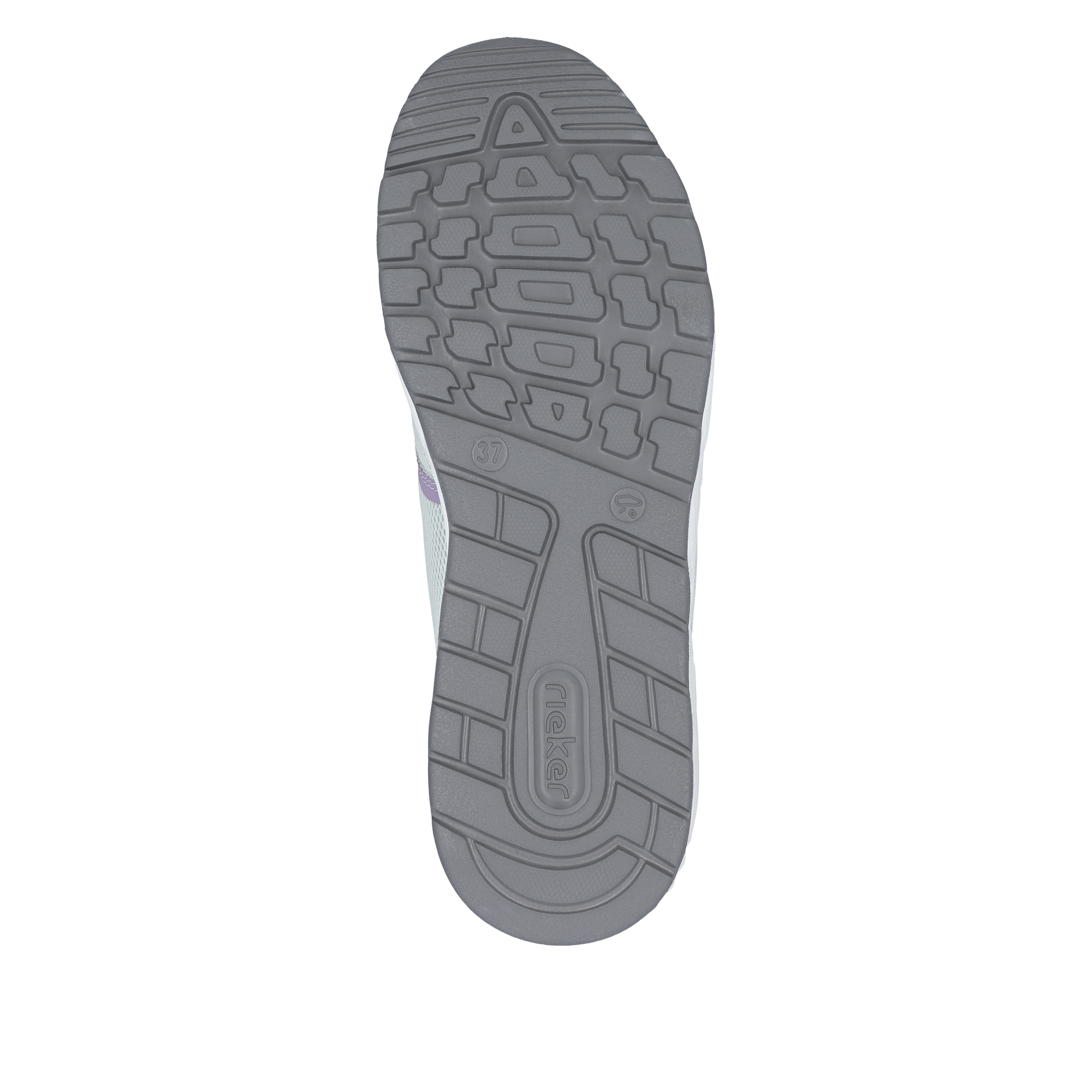 Rieker Baskets slip-on  chaussure à enfiler, chaussure de loisir, chaussure à lacets avec élastique