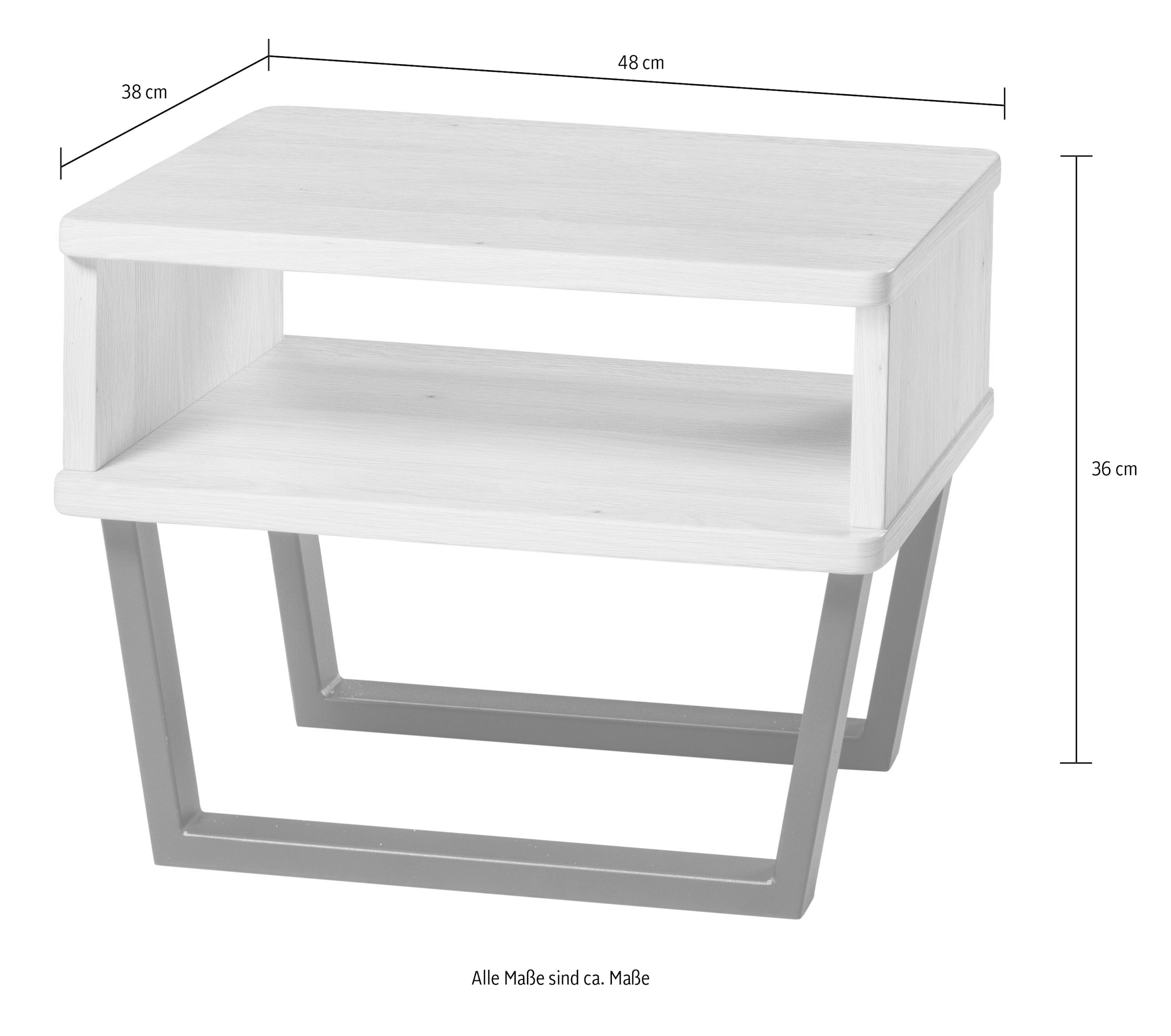 HASENA Console de nuit »Surf«