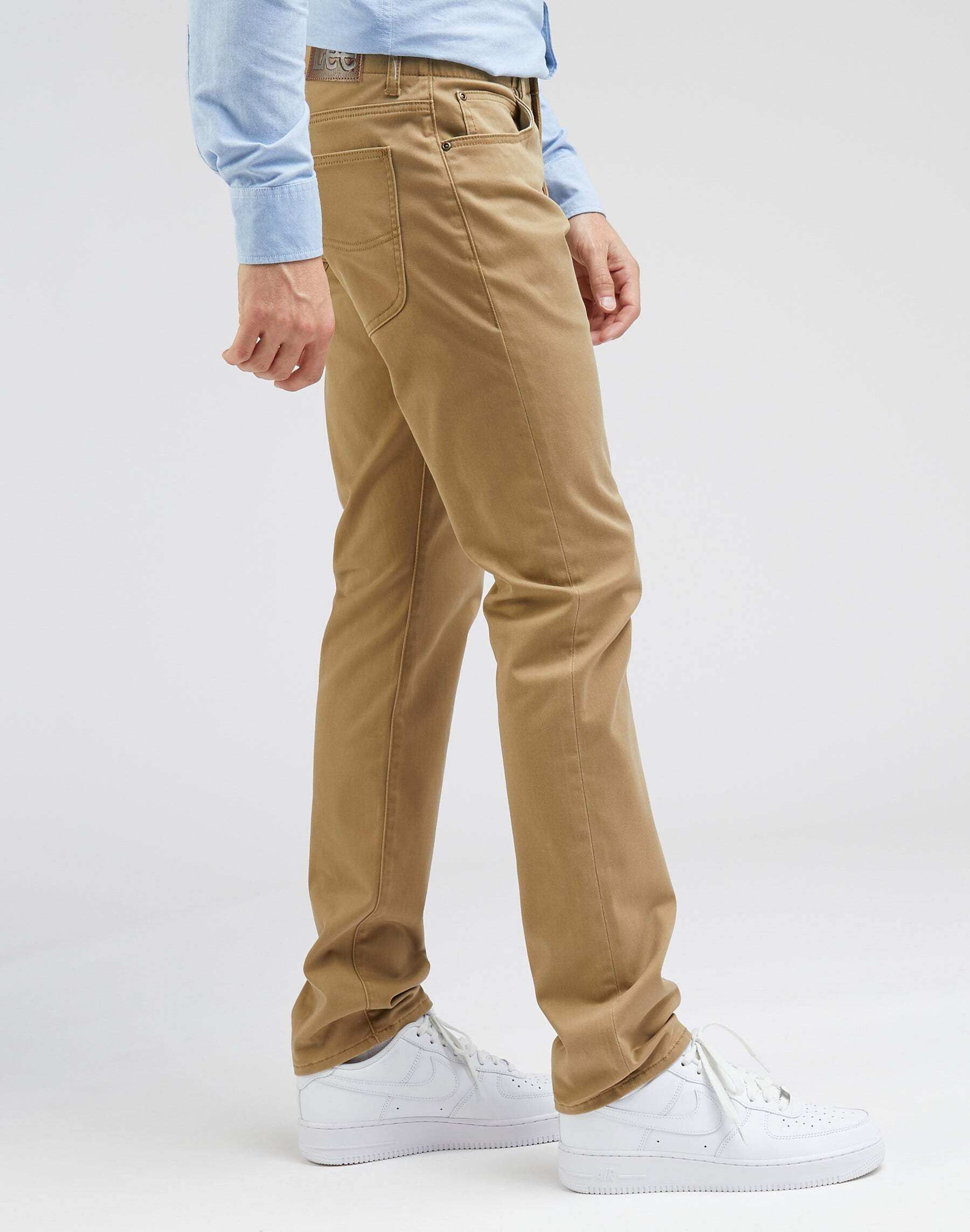 Lee® Stoffhose »Lee Hosen Slim Fit MVP«