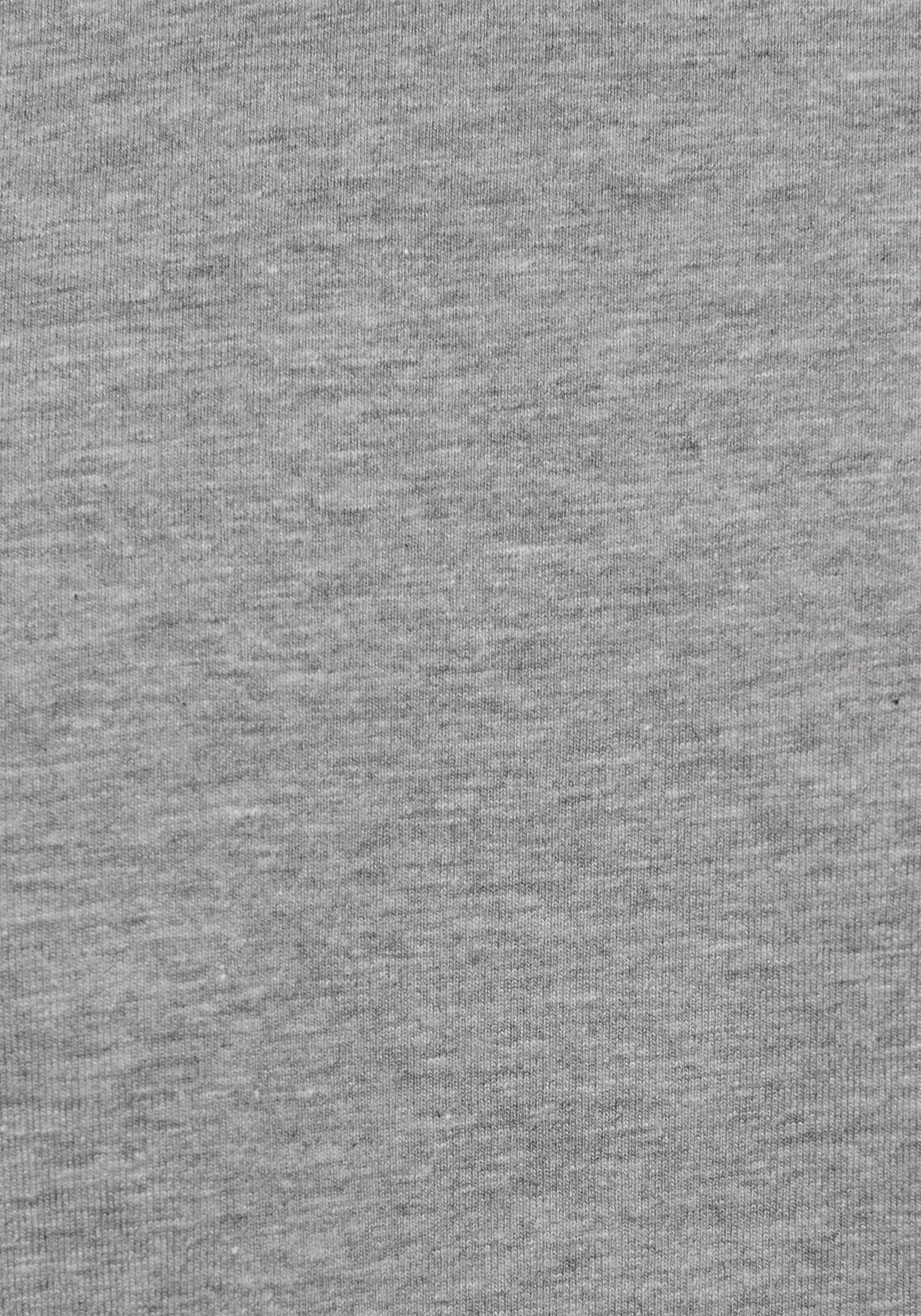 Jack & Jones T-Shirt »SLIM- FIT BASIC TEE V-NECK« mit V-Ausschnitt