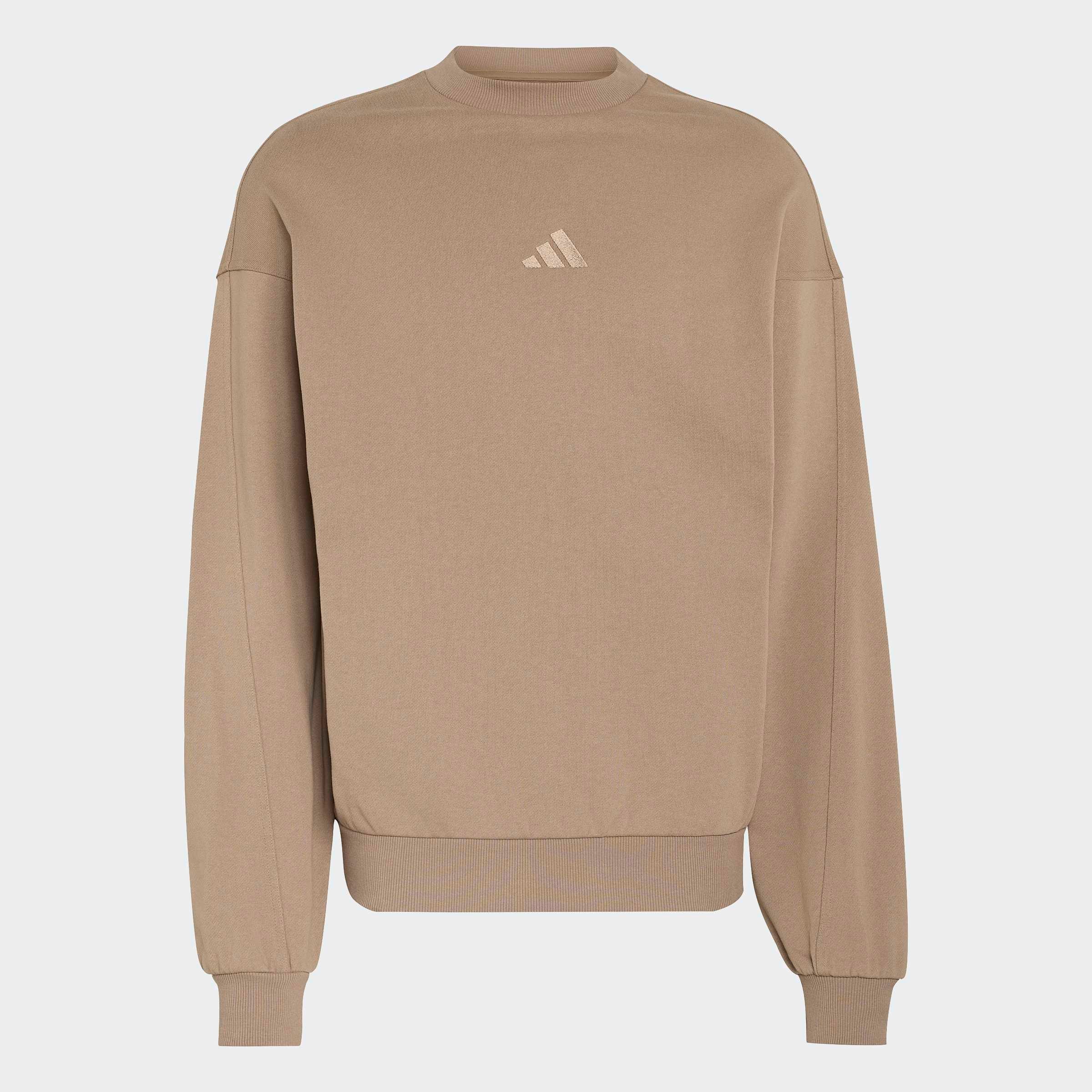 adidas Sportswear Sweat-shirt »M AK SL SWT«, mit Rundhalsausschnitt, ohne Verschluss, in normaler Länge
