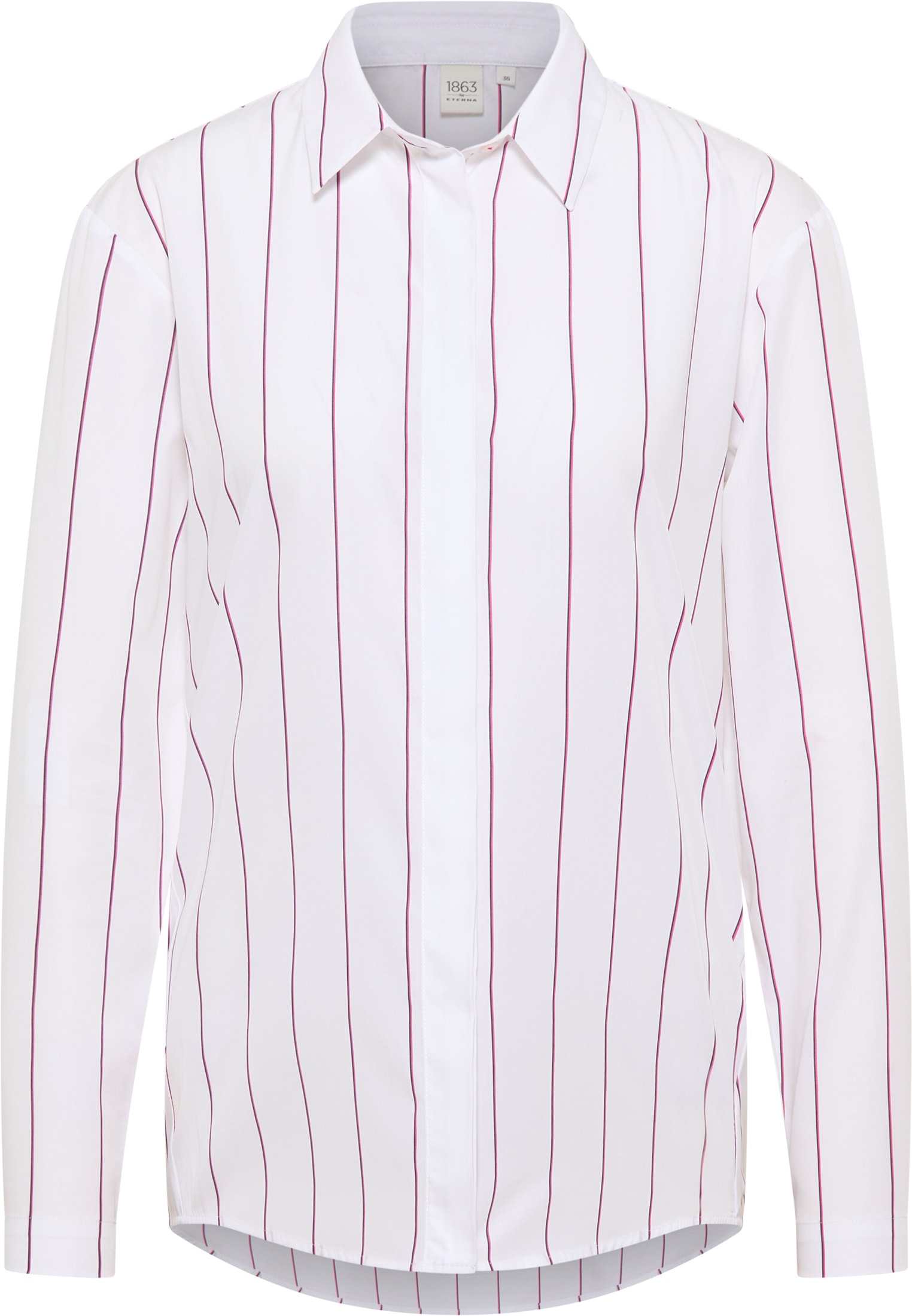 Eterna Blouse chemise »OVERSIZE FIT«