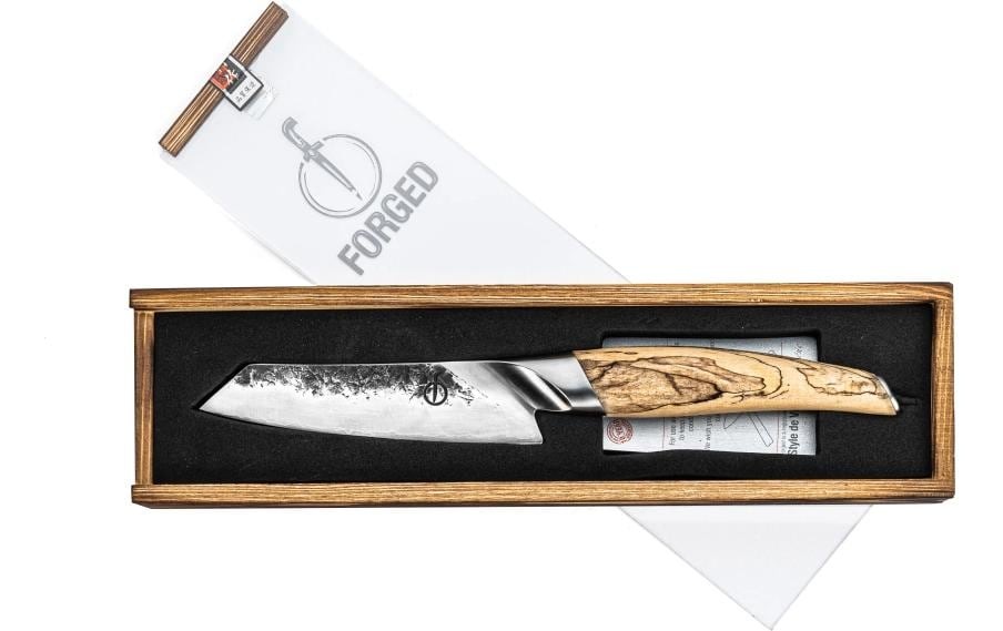   Couteau Santoku »Forged Katai 13 cm«