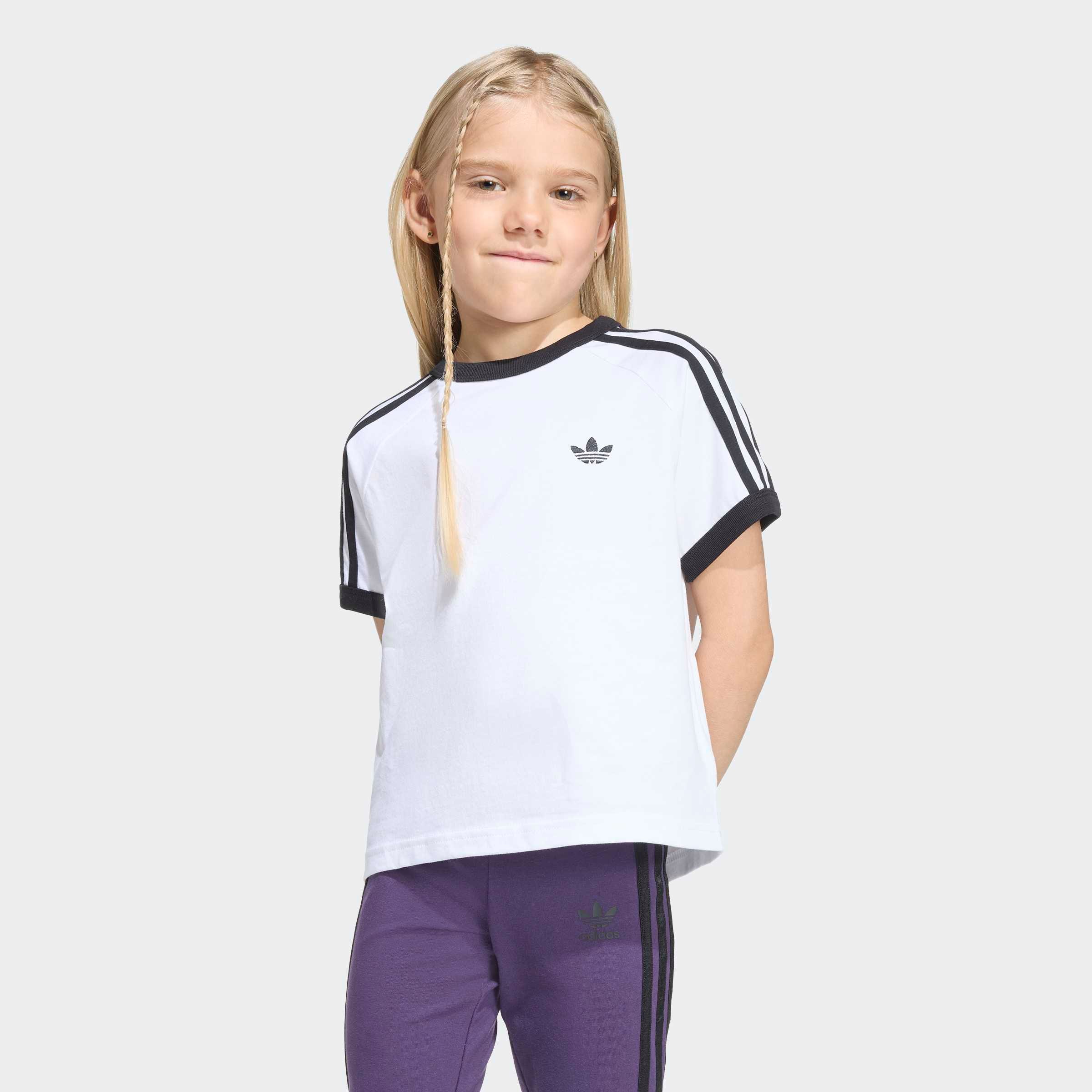 adidas Originals T-Shirt »3 STRIPES TEE«
