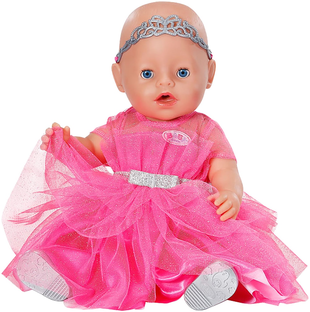 Baby Born Vêtements de poupées »Prinzessinnen-Outfit, 43cm«