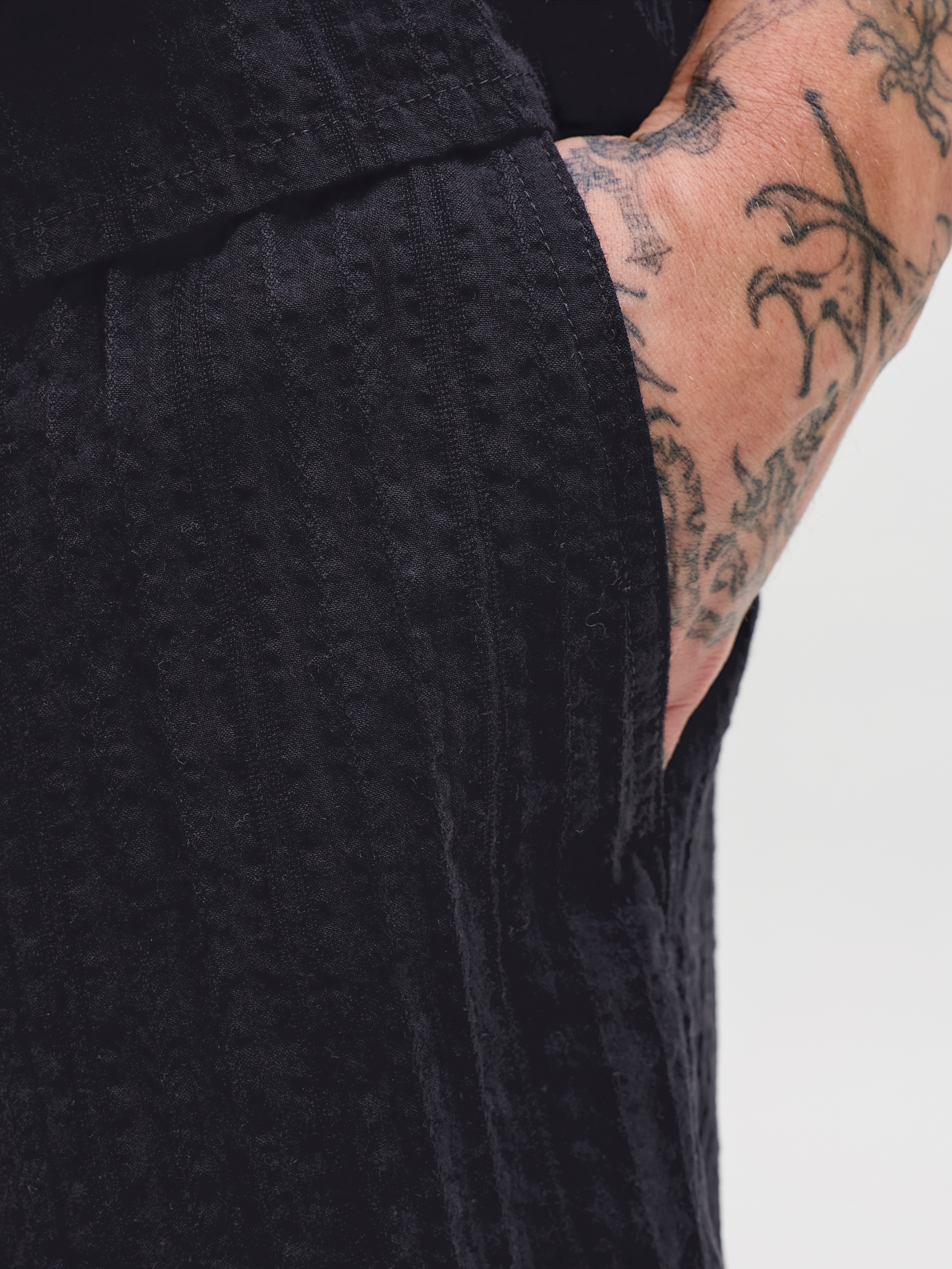 Jack & Jones Short »JPSTJAIDEN TYSON JOGGER SHORT SRT SN«  Baumwolle, regular fit