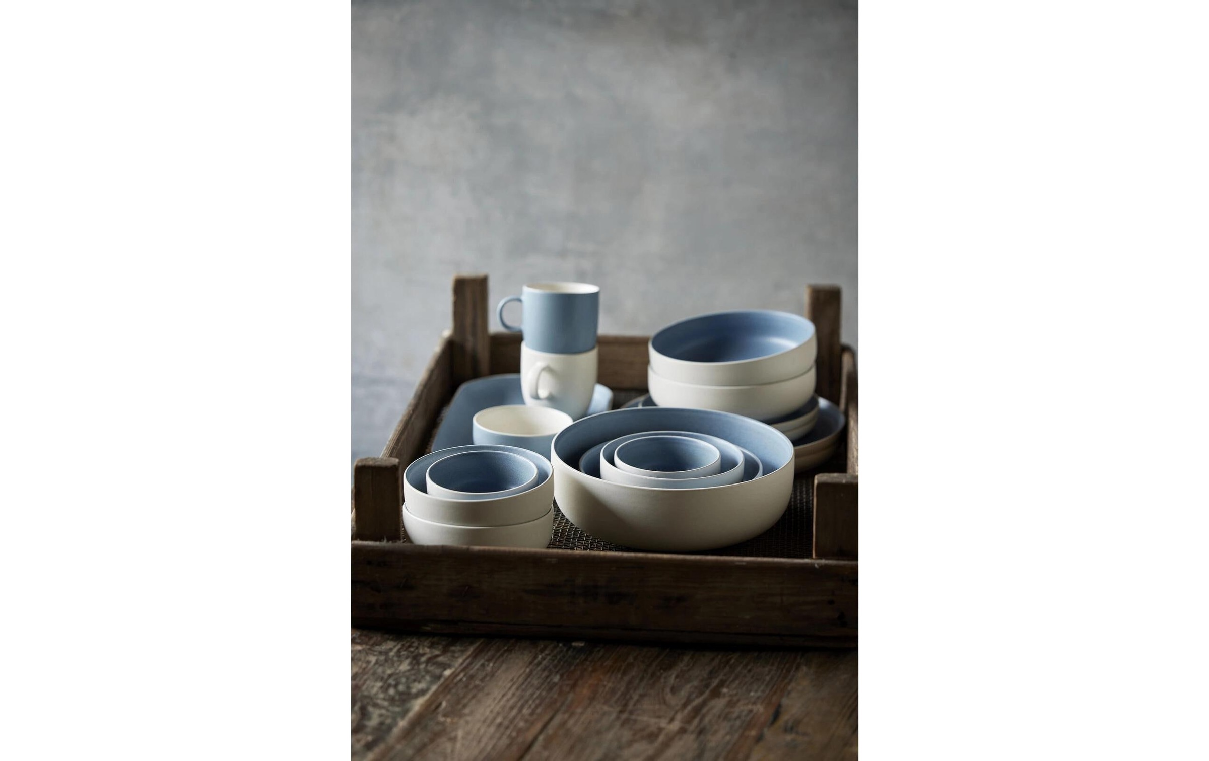   Tasse »Studio Round North 330 ml, 4 Stück«