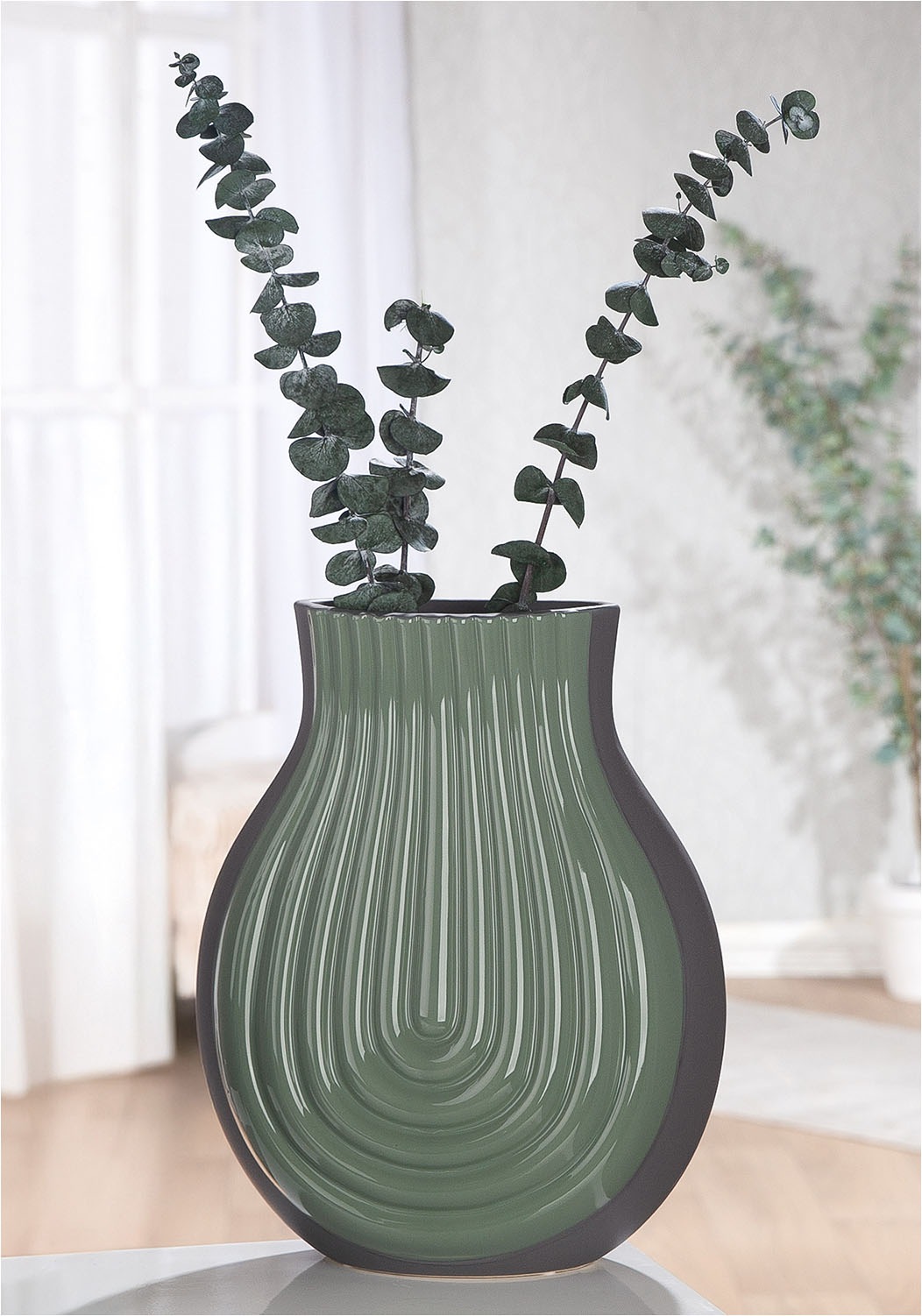 GILDE Tischvase »Vase Curve«