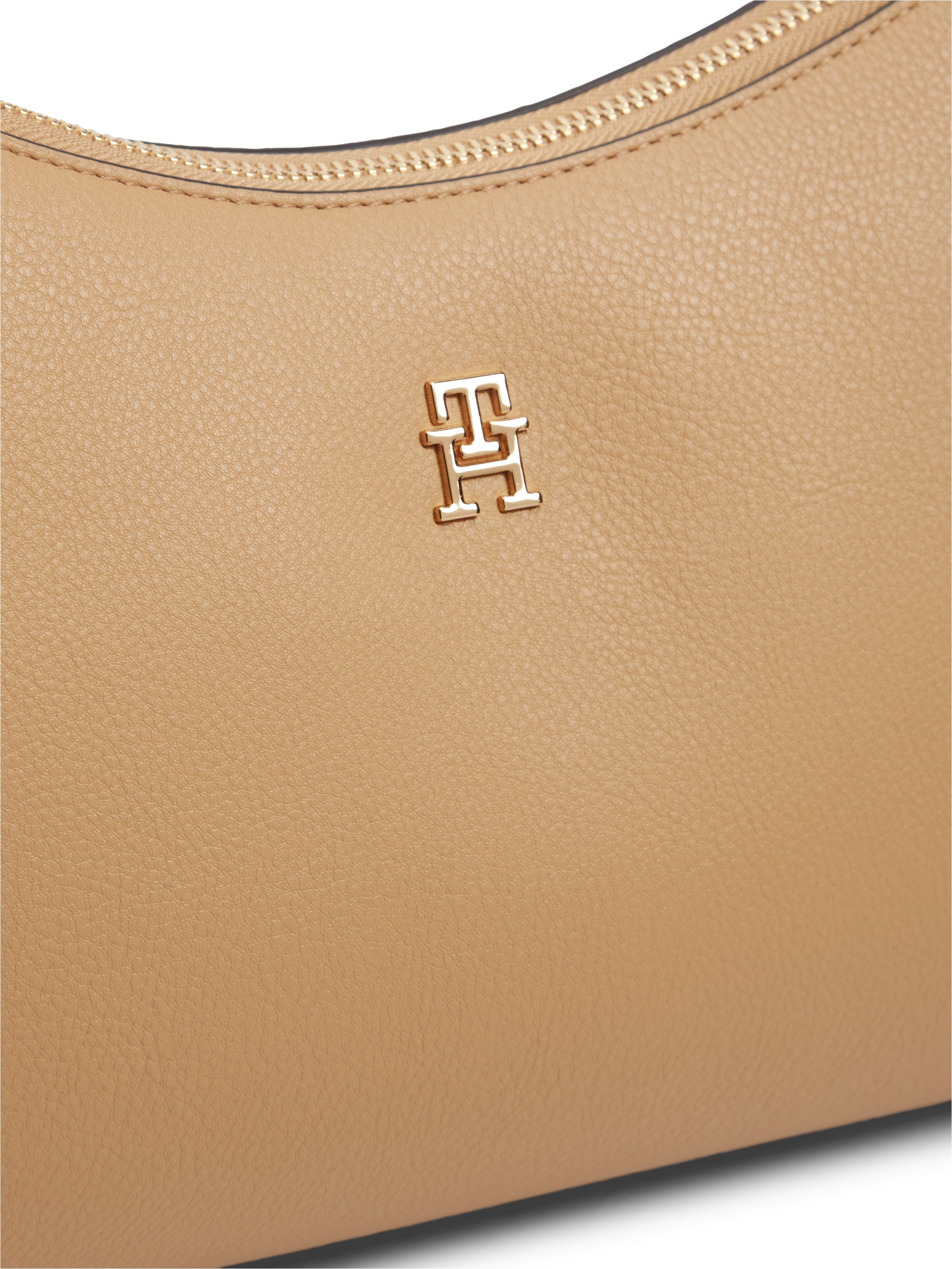 Tommy Hilfiger Sac à bandoulière »TH ICON SHOULDER BAG« Sac à main femme, pochette avec inscription logo élégante