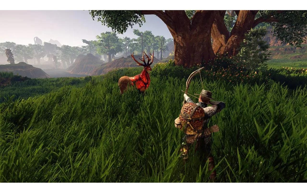   Spielesoftware »GAME Outward Definitive Edition« Nintendo Switch