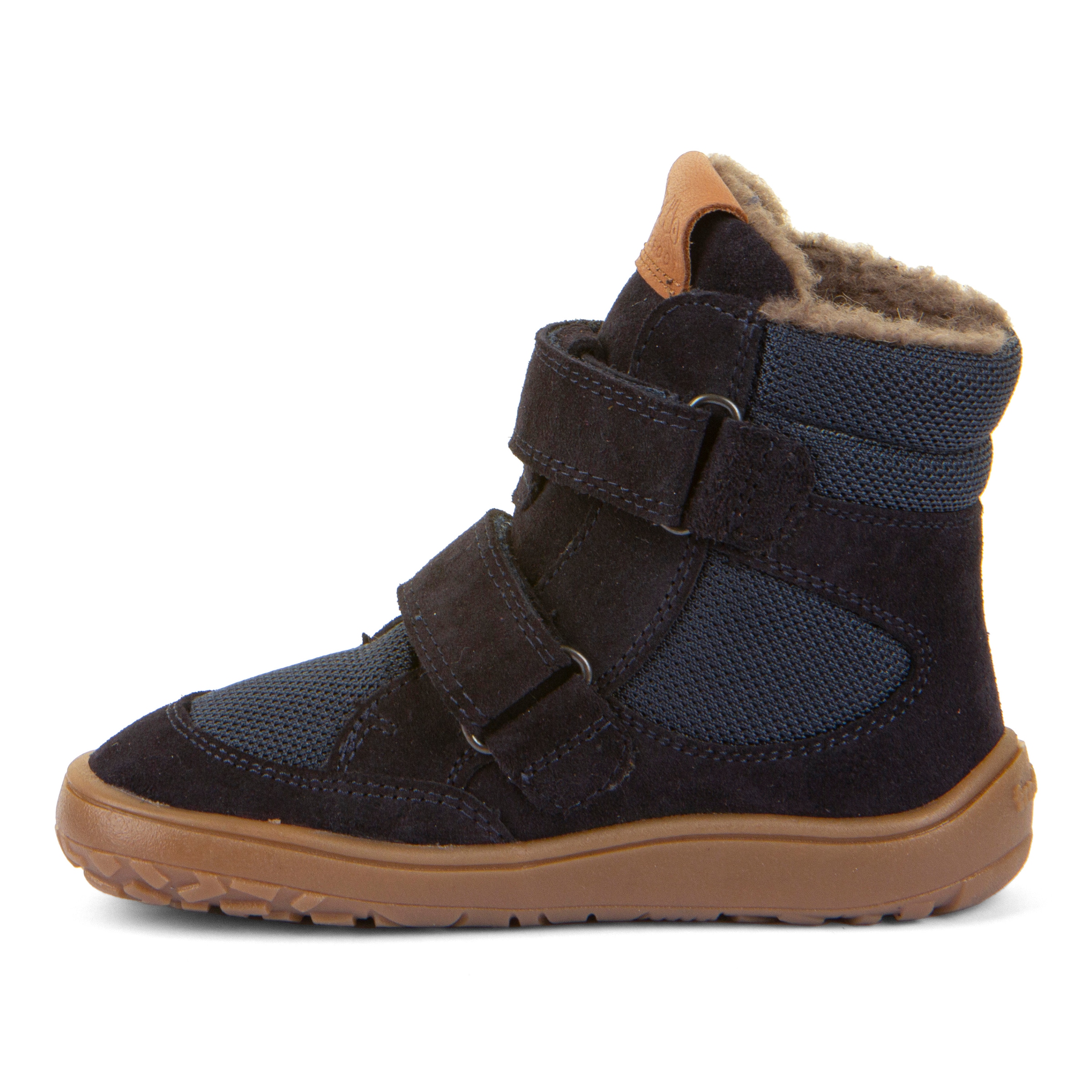 froddo® Chaussures pieds nus »BAREFOOT TEX WINTER«  chaussure à scratch, bottes d'hiver avec membrane TEX
