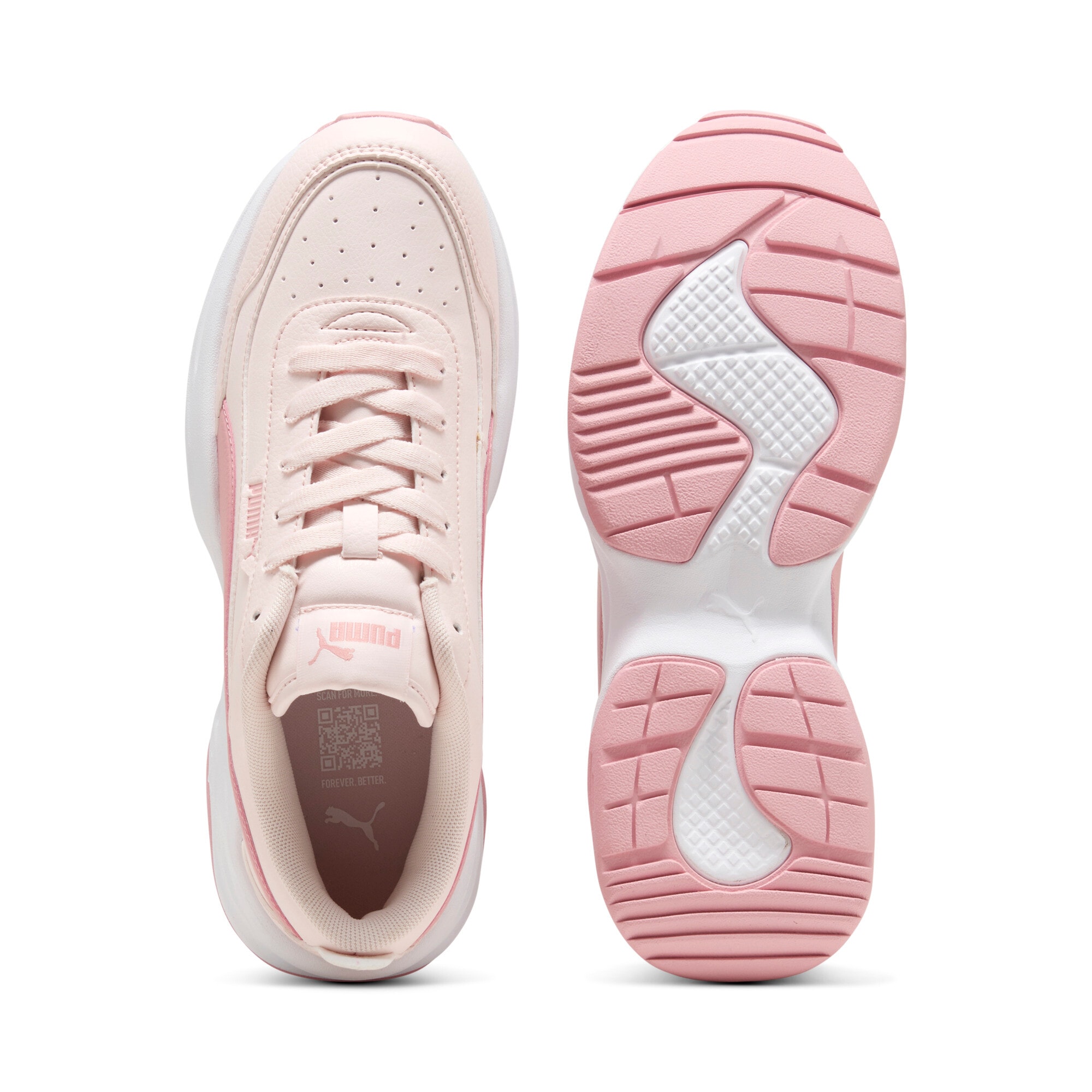 PUMA Sneaker »CILIA MODE«  für Alltag, mit SOFTFOAM+ Einlegesohle