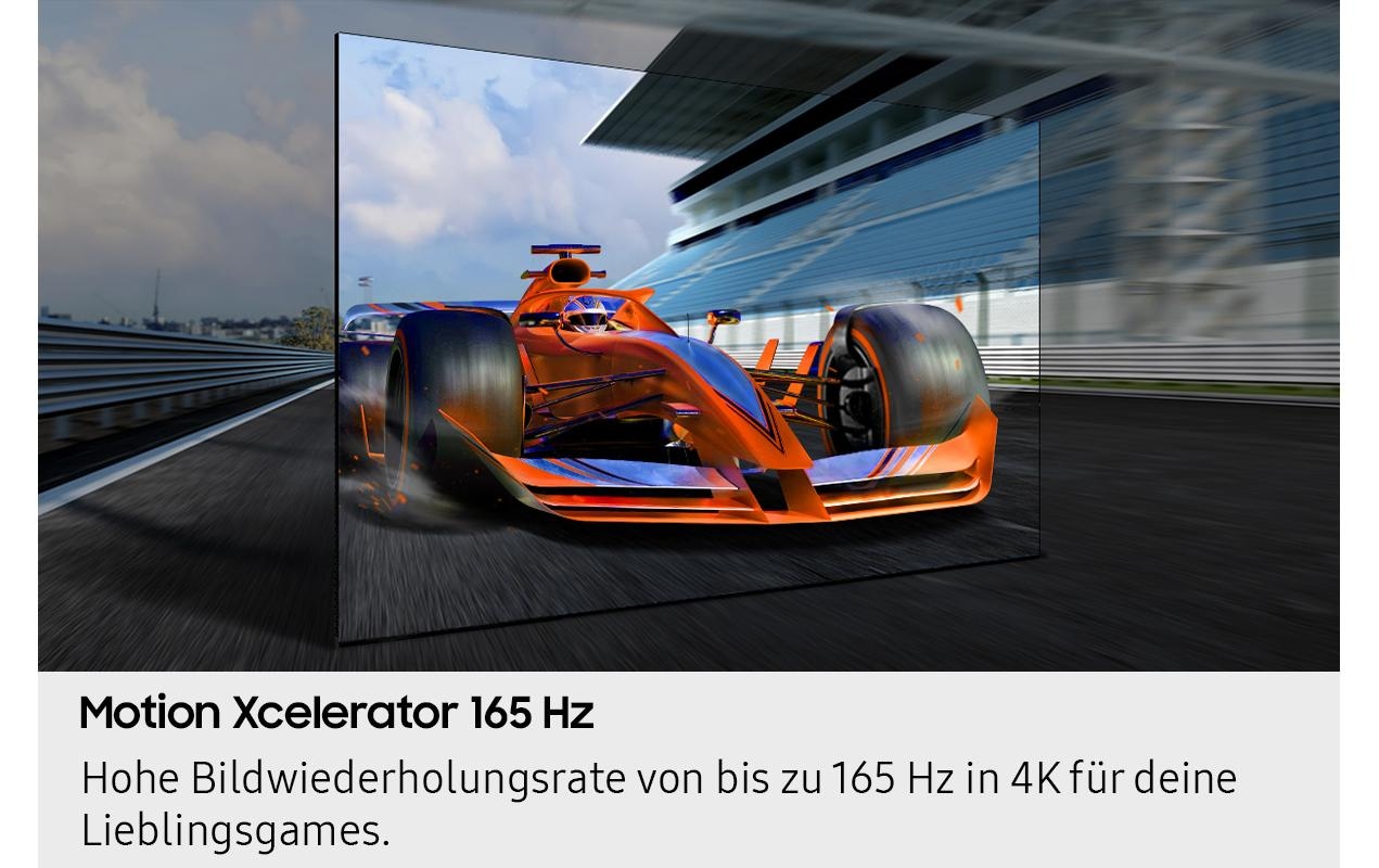 Samsung OLED-Fernseher »QE55S95F 55« 138 cm/55 ″