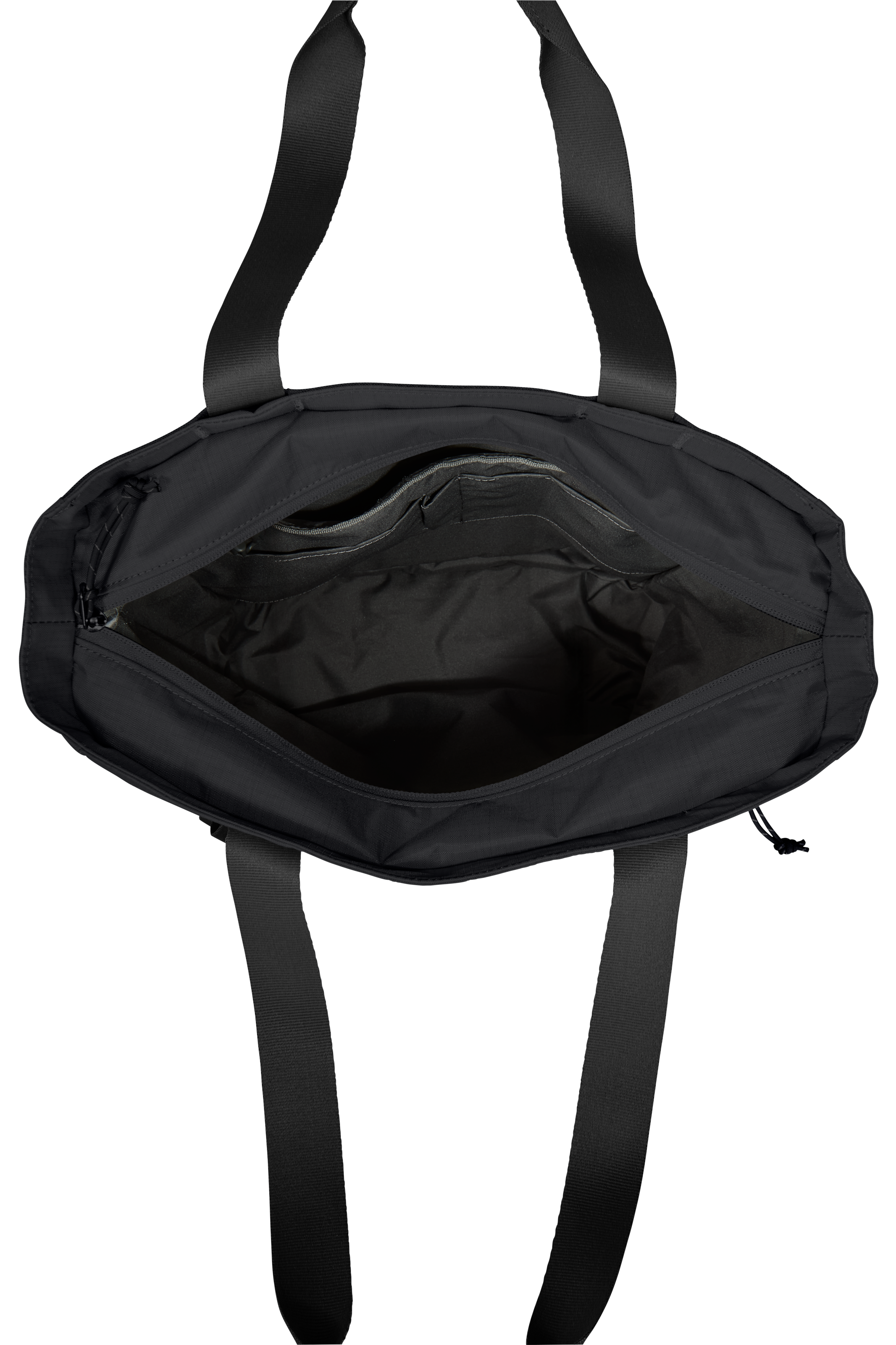 Jack Wolfskin Schultertasche »ZOYA 2IN1 TOTE« als Schultertasche tragbar, Obermaterial aus Polyamid