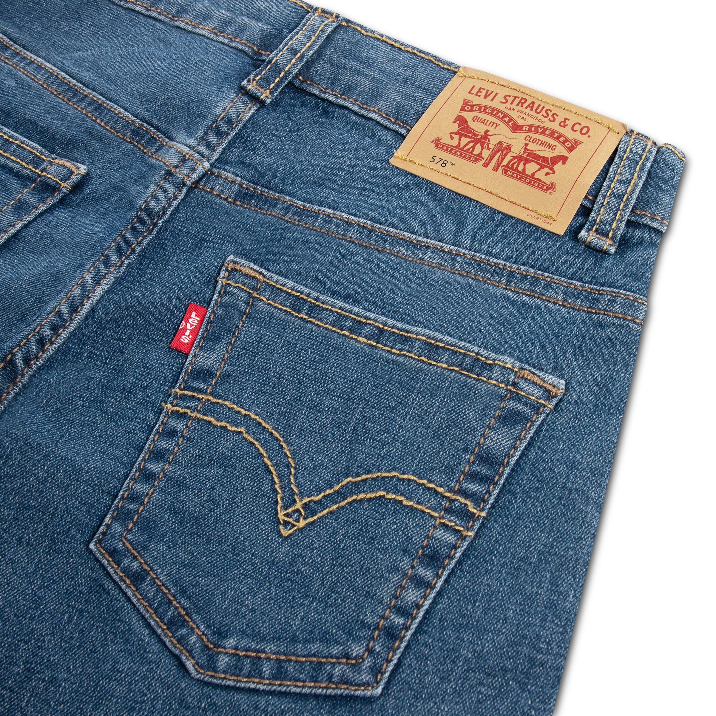 Levi's® Kids Jeans large Weite Beinform