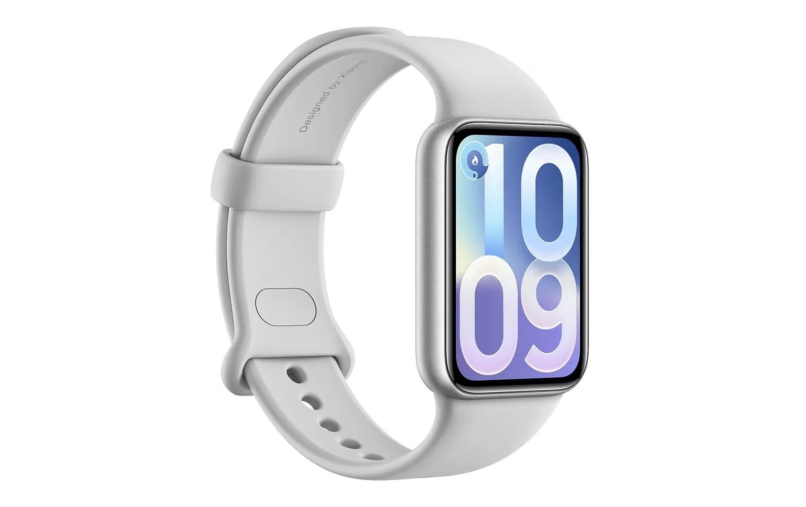 Xiaomi Bande de fitness »Smart Band 10 Pro NFC«(44,19/ 1,74 ″)