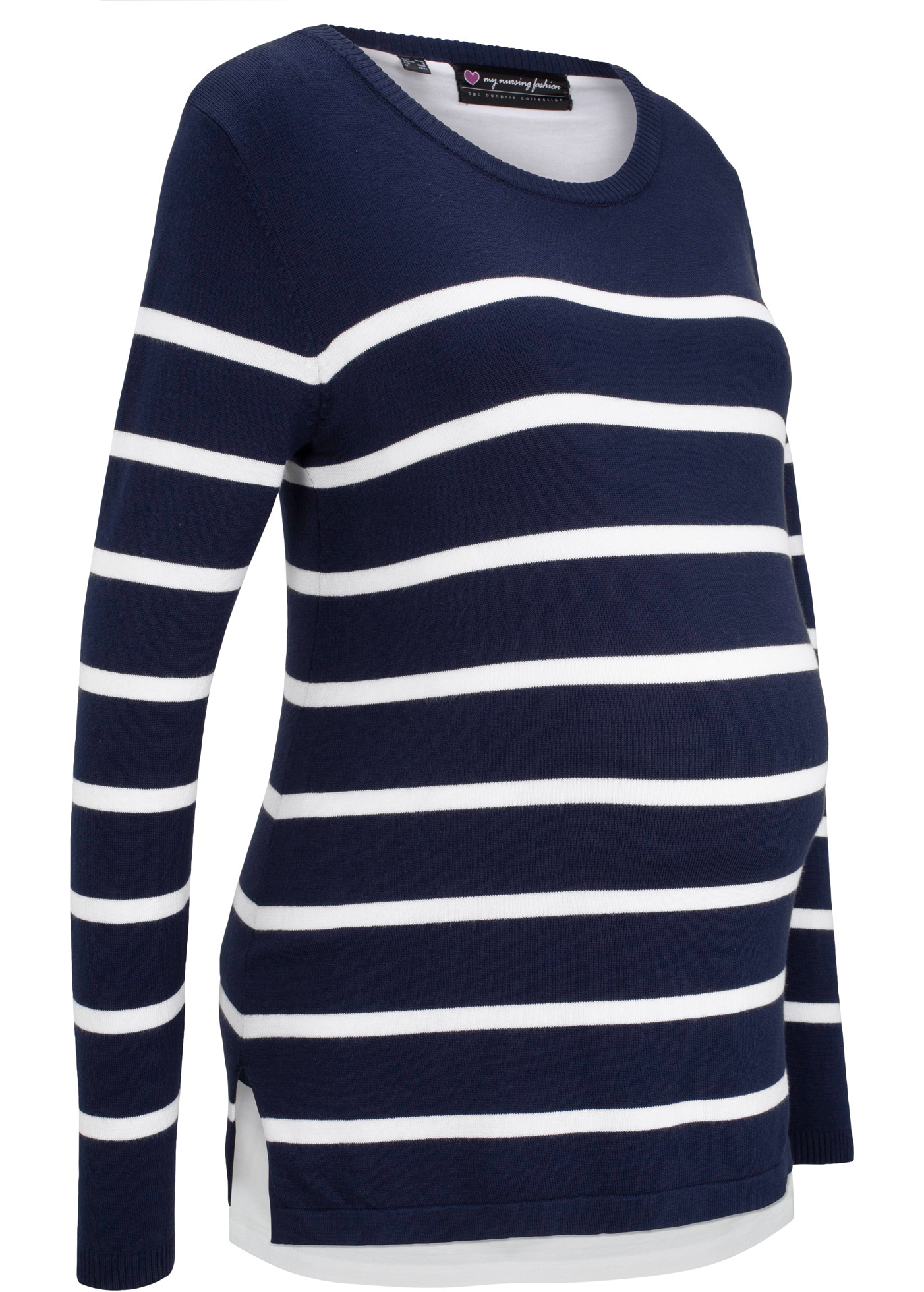 bonprix Stillpullover