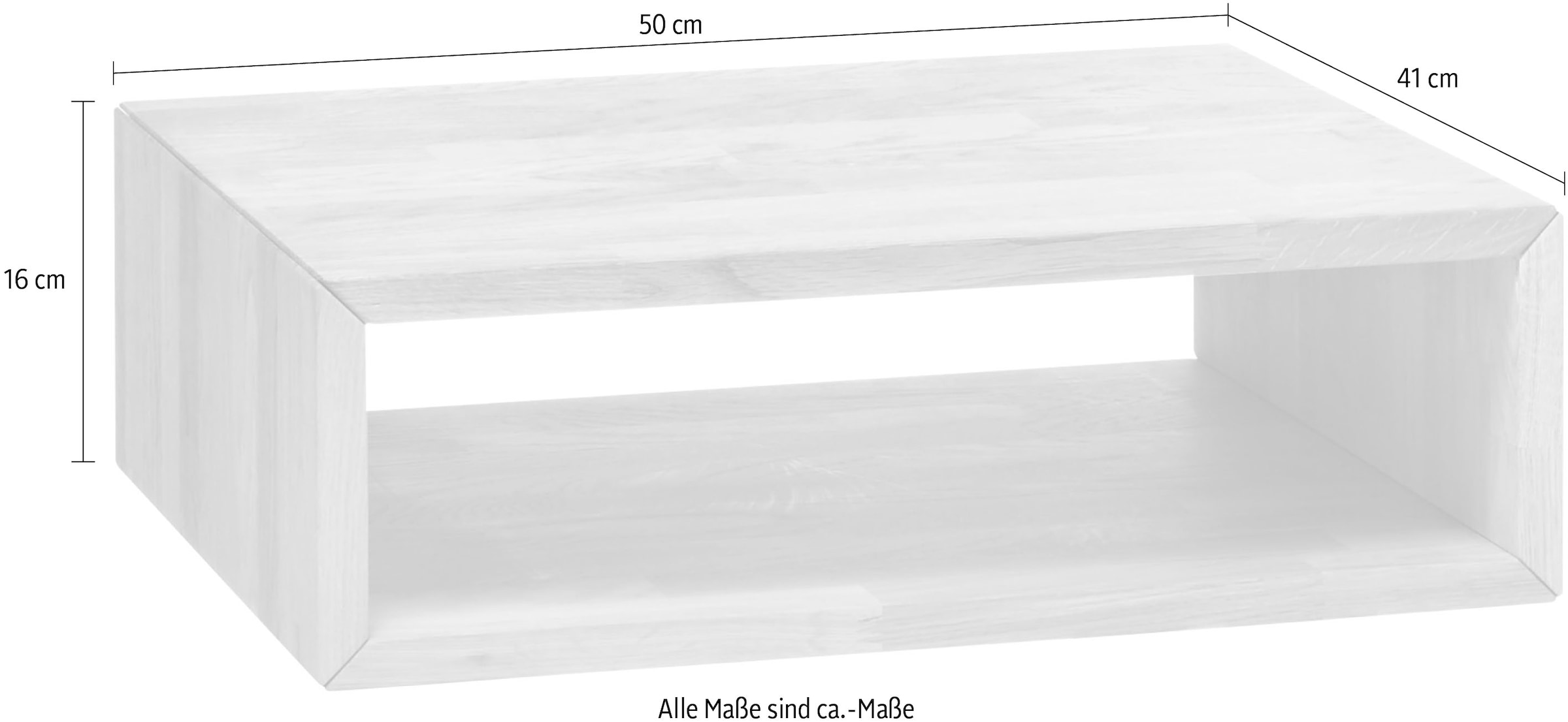 HASENA Table de nuit »Akai«