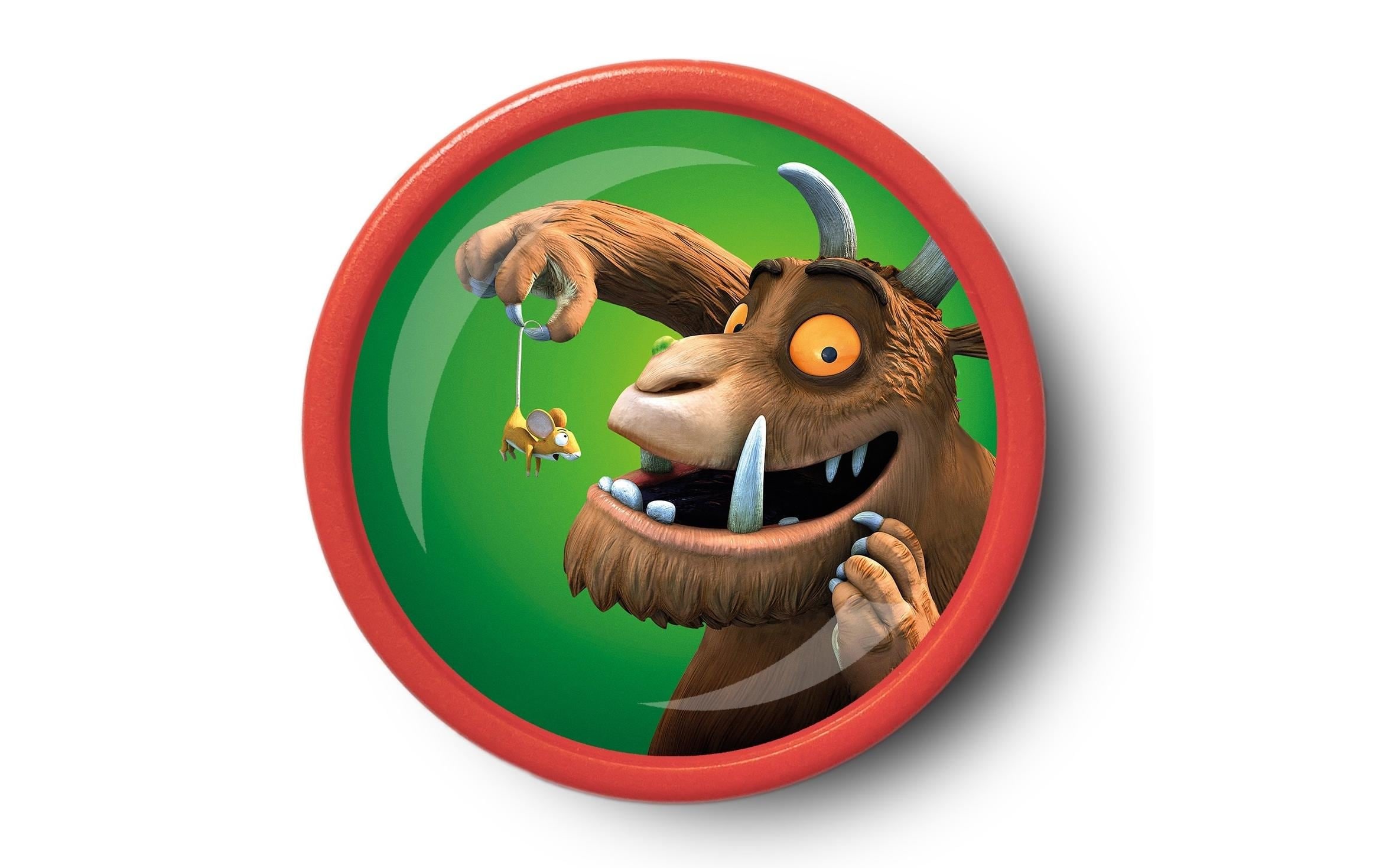   Hörbuch »Kekz Chip - Der Grüffelo«