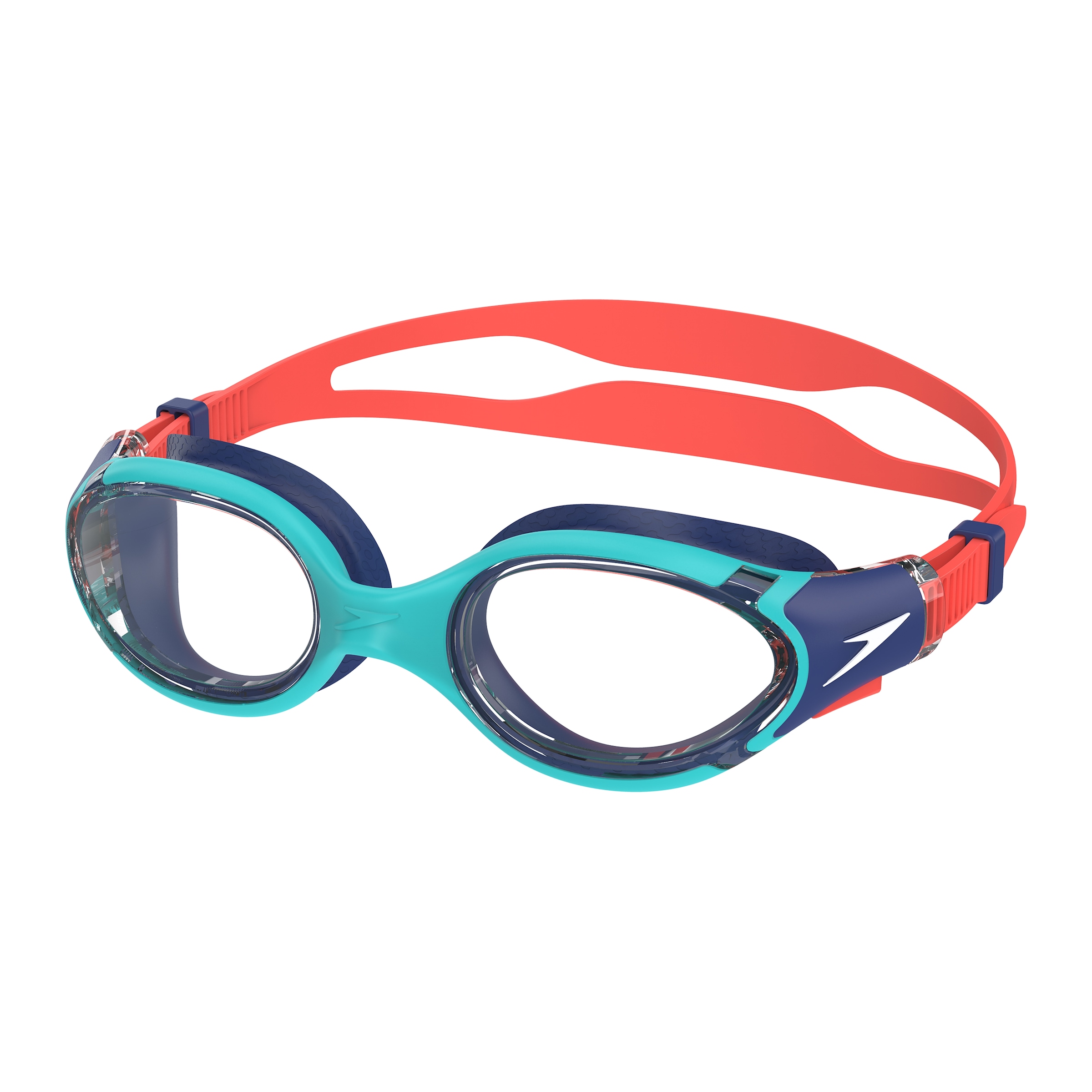 Speedo Lunettes de natation »JR BIOFUSE 2.0 DKBLU/LTBLU«