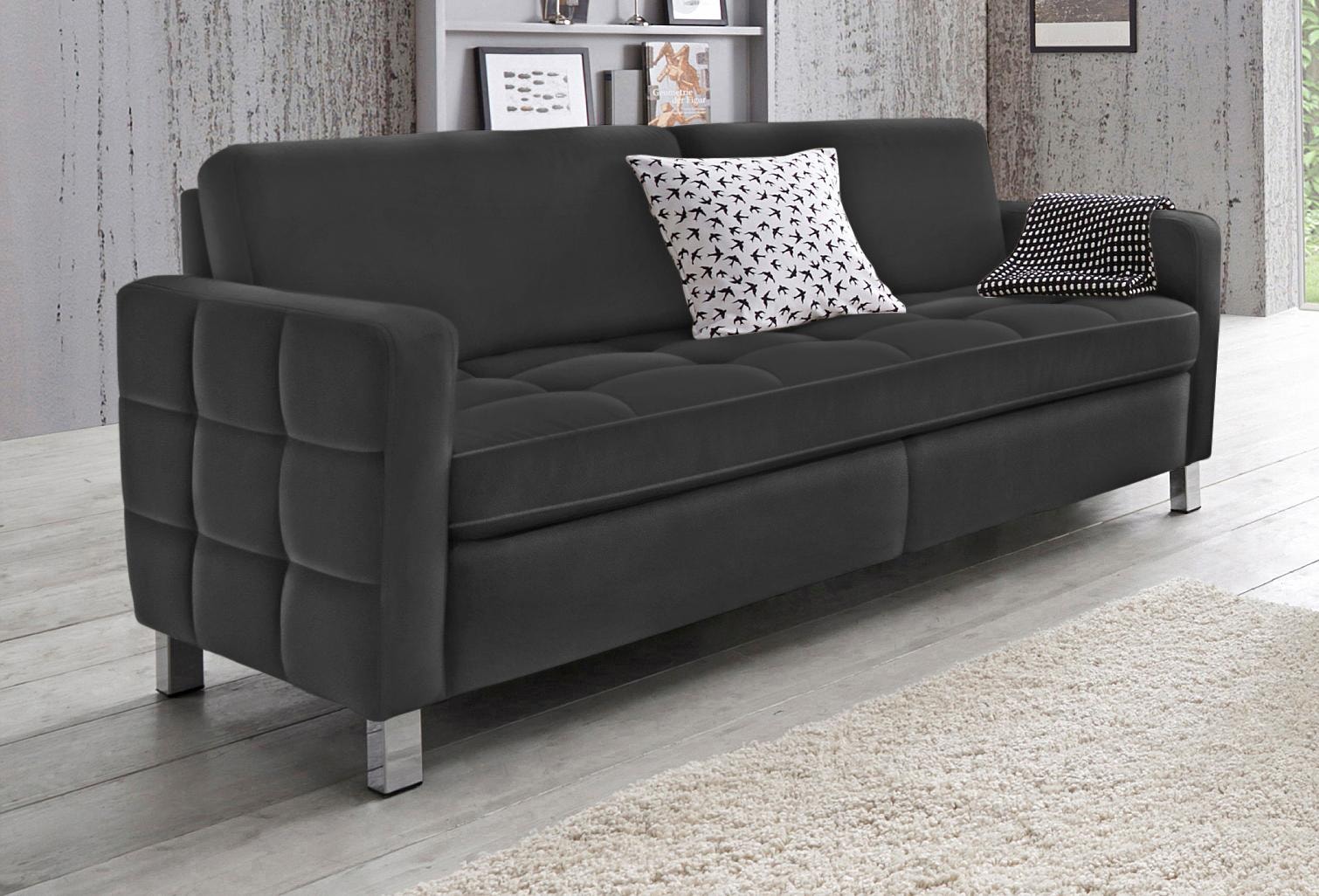 sit&more 3-Sitzer »Pablo«