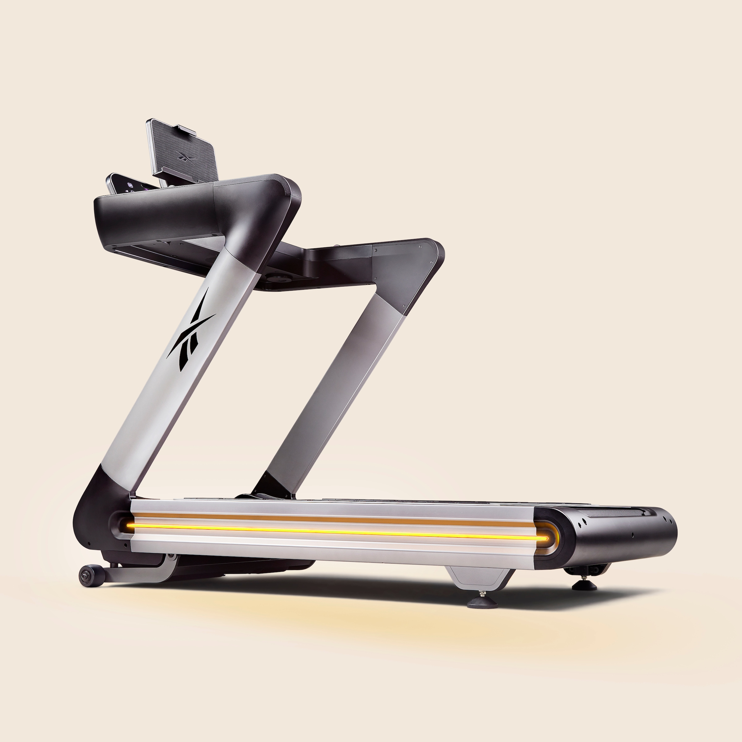 Reebok Laufband »Reebok Z-Tech« bis max. 20 km/h, mit Steigung, 150 kg max. Benutzergewicht