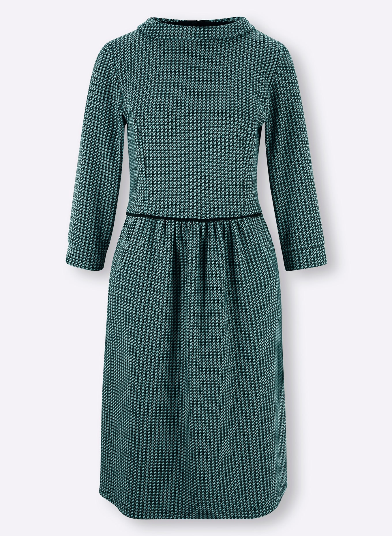 heine Jerseykleid »Jersey-Kleid« Eingrifftaschen