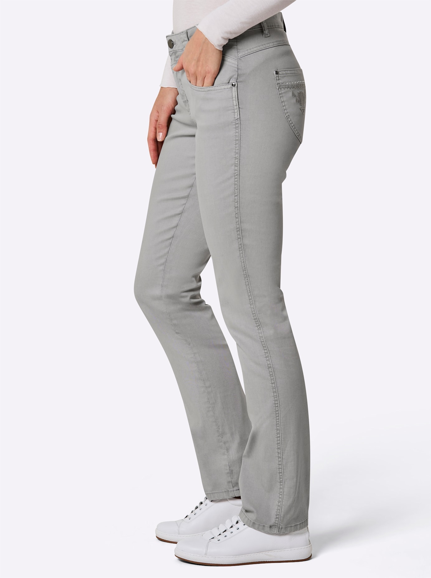 CREATION L PREMIUM Jeans confortables 1