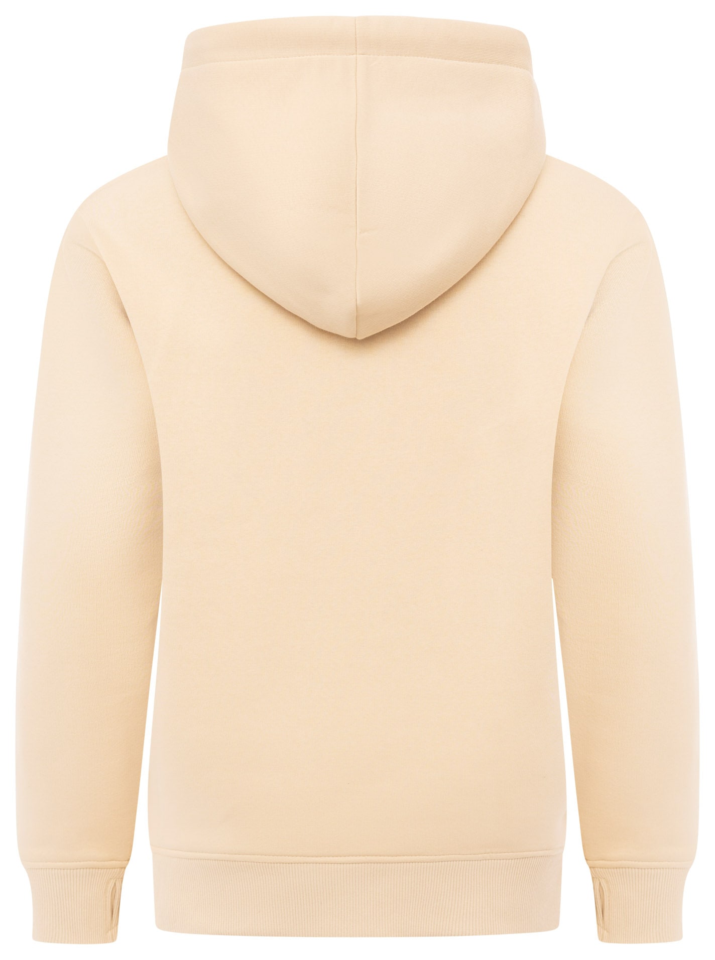 Zwillingsherz Hoodie »"Seepferdchen Cowbody"«, mit Stickerei, Kapuze, Fronttasche
