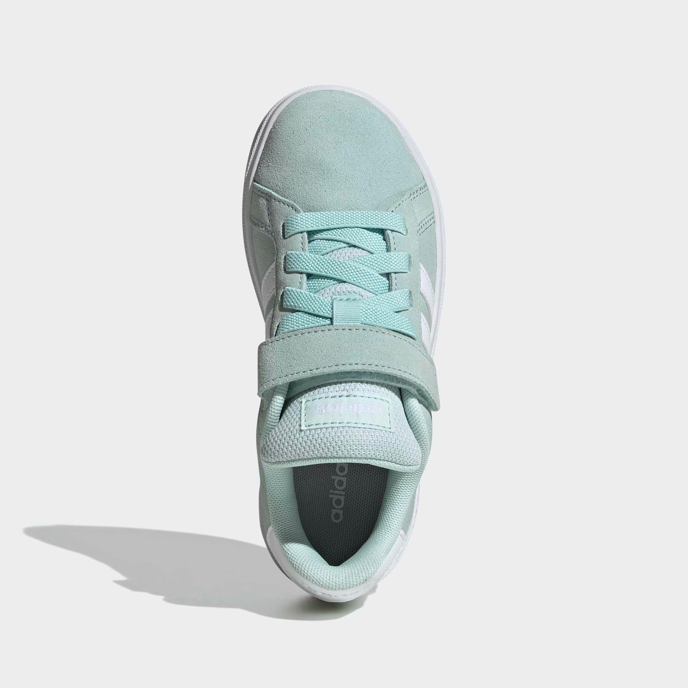adidas Sportswear Sneaker »GRAND COURT 00S KIDS«  Design auf den Spuren des adidas Campus 00, für Kinder & Jugendliche