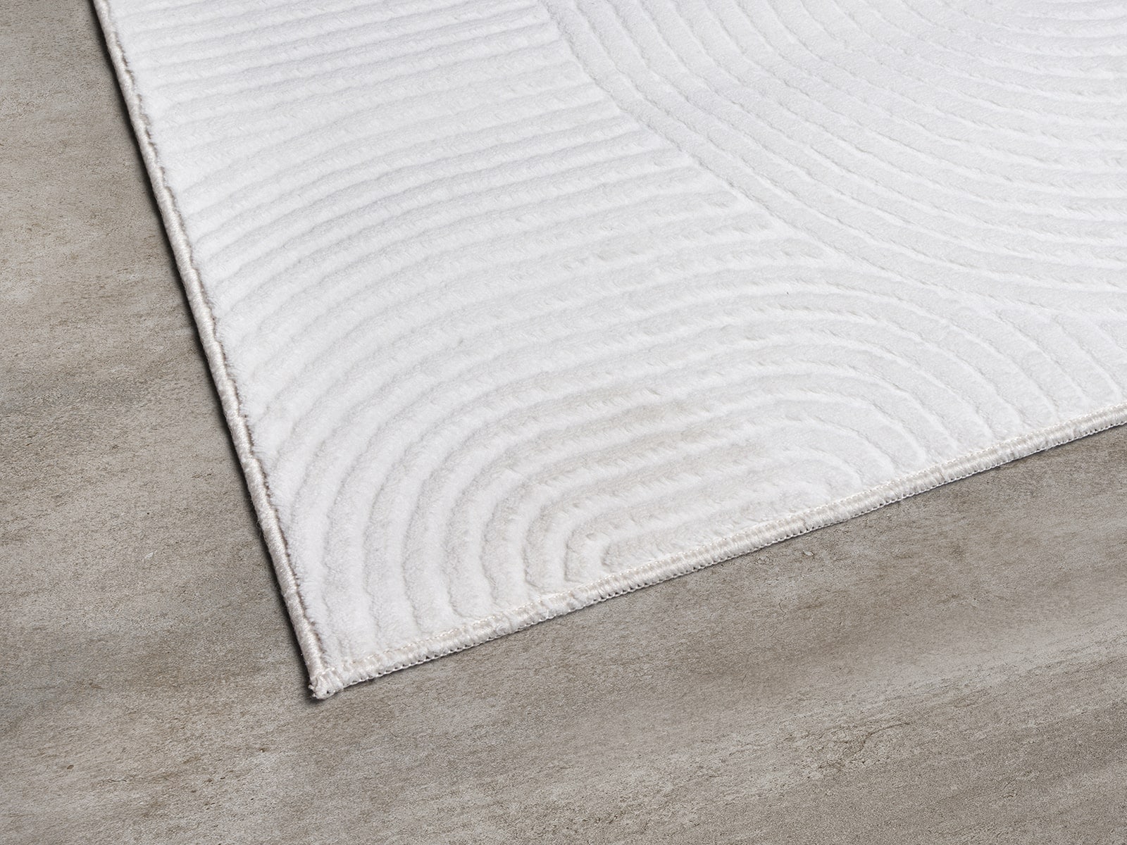 the carpet Tapis »Rio« Rectangulaire 8 mm Höhe tapis de salon doux antidérapant effet 3D