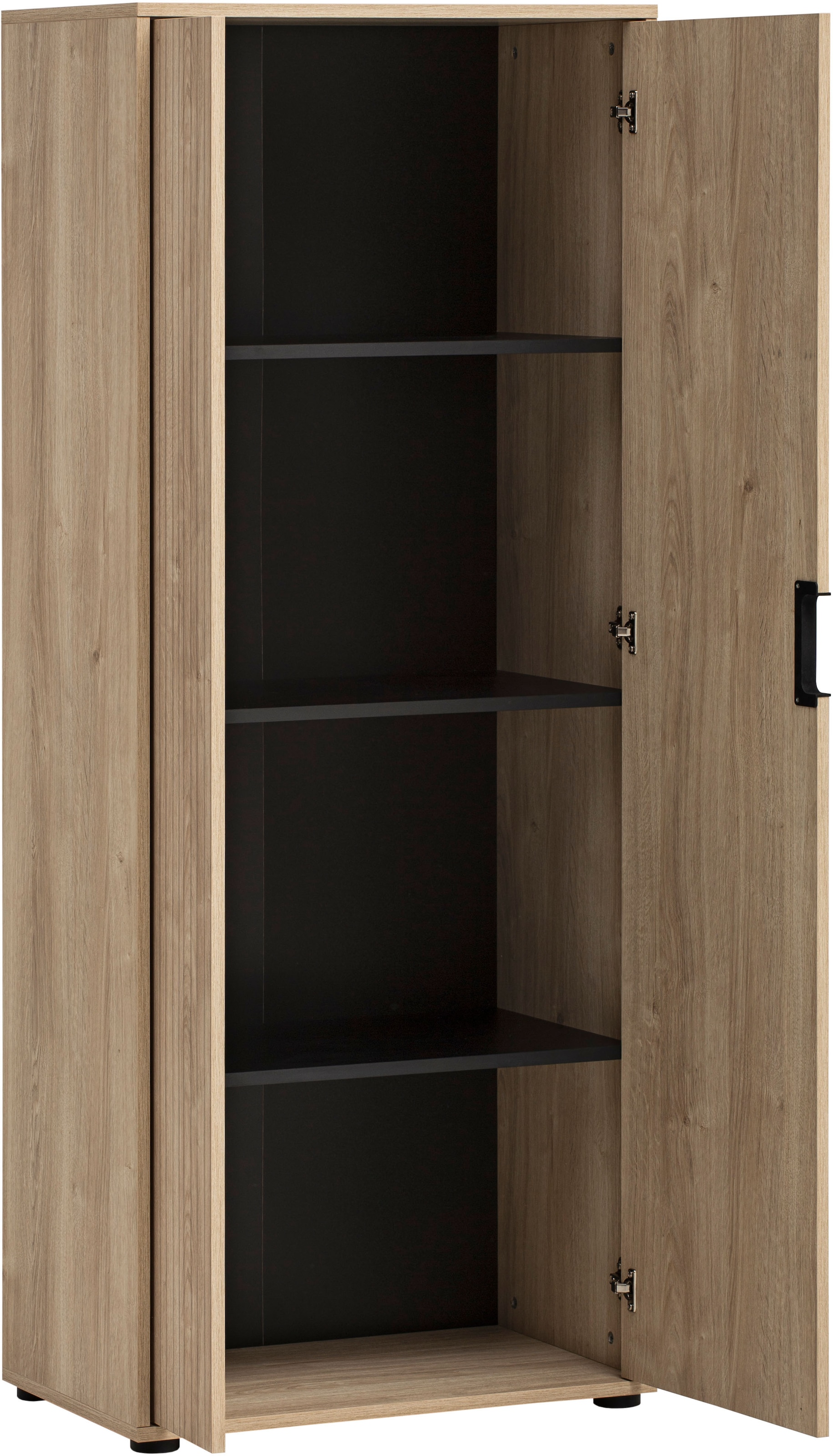 Schildmeyer Armoire de classement »Emmik, Breite 65,1 cm, Platz für 4 Ordnerreihen« Made in Germany