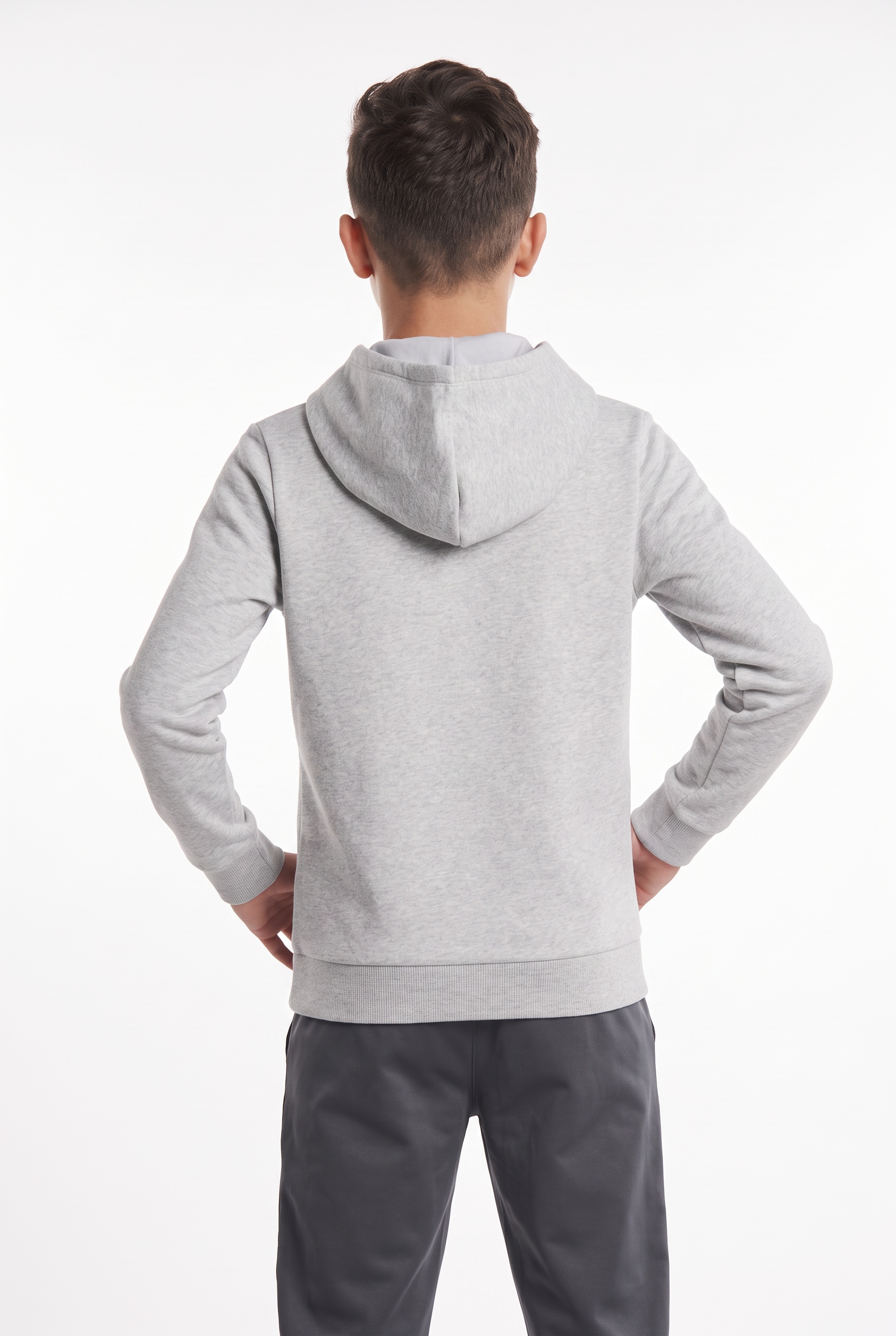 Under Armour® Kapuzensweatshirt »UA B RIVAL FLC KEY PT FIL HD«, für Jugendliche, mit Kapuze, aus Baumwolle und Polyester
