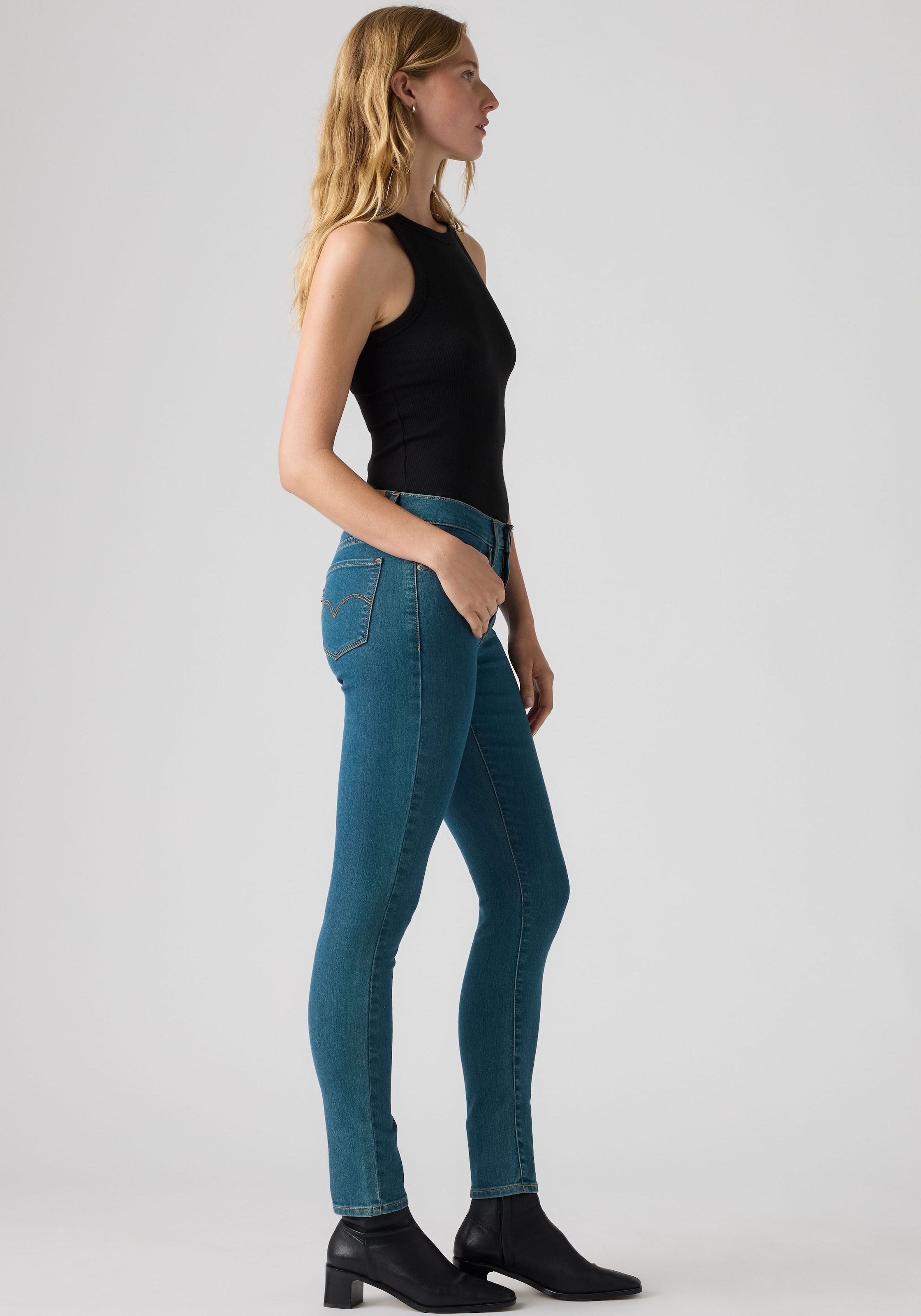 Levi's® Slim-fit-Jeans »311 SHAPING SKINNY« im 5-Pocket-Stil
