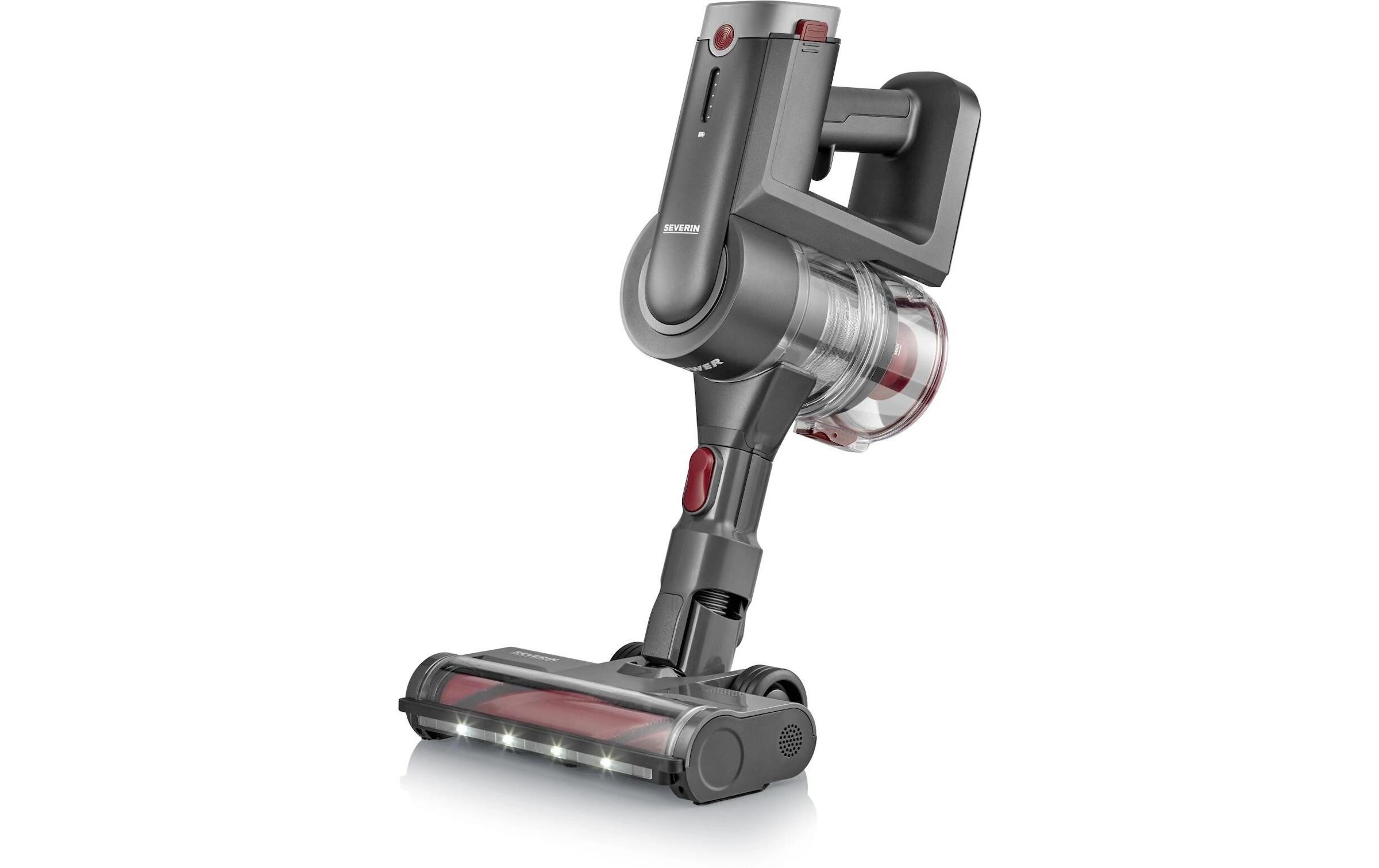Severin Akku-Hand-und Stielstaubsauger »HV 7968«