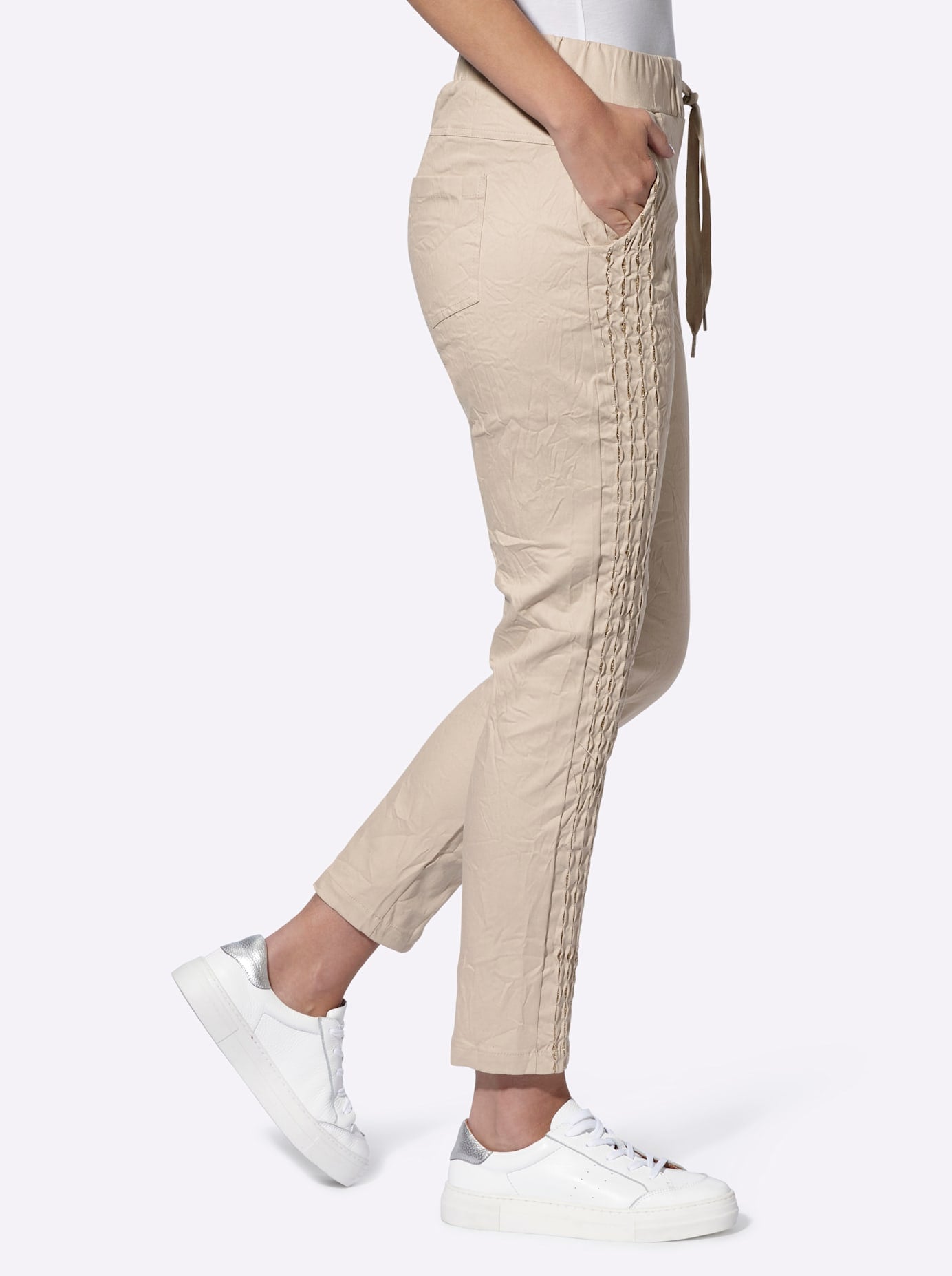 heine Pantalon tissé