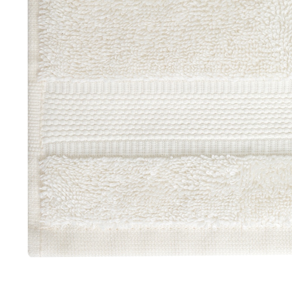 Wolkenfeld Duschtücher »Premium Low-Twist Baumwolle 550 g/m² – 2 grosse Duschtücher« 70×140 cm – weich, saugfähig und ideal für Bad & Wellness