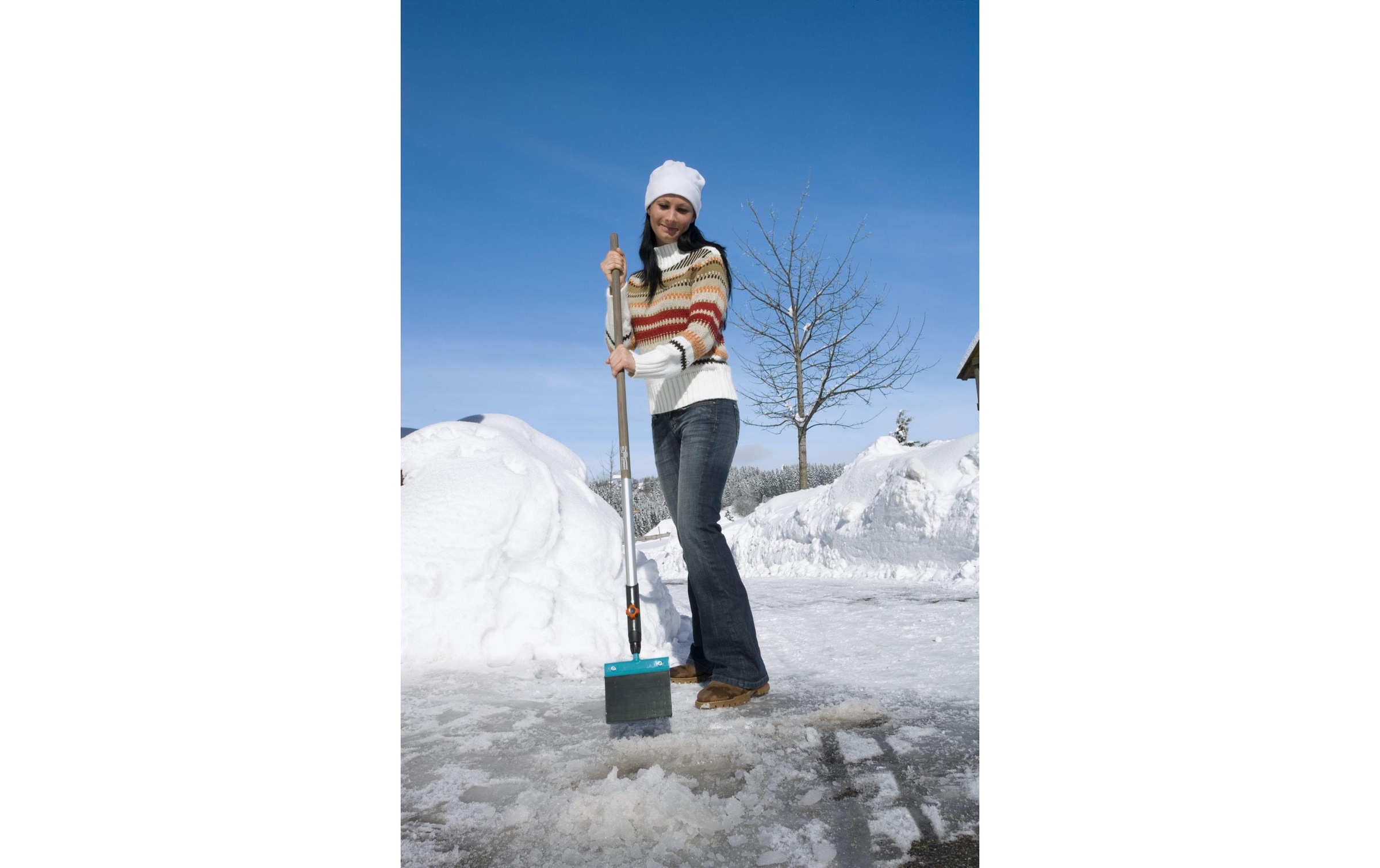 GARDENA Stiel »Combisystem pure 130 cm Holz«