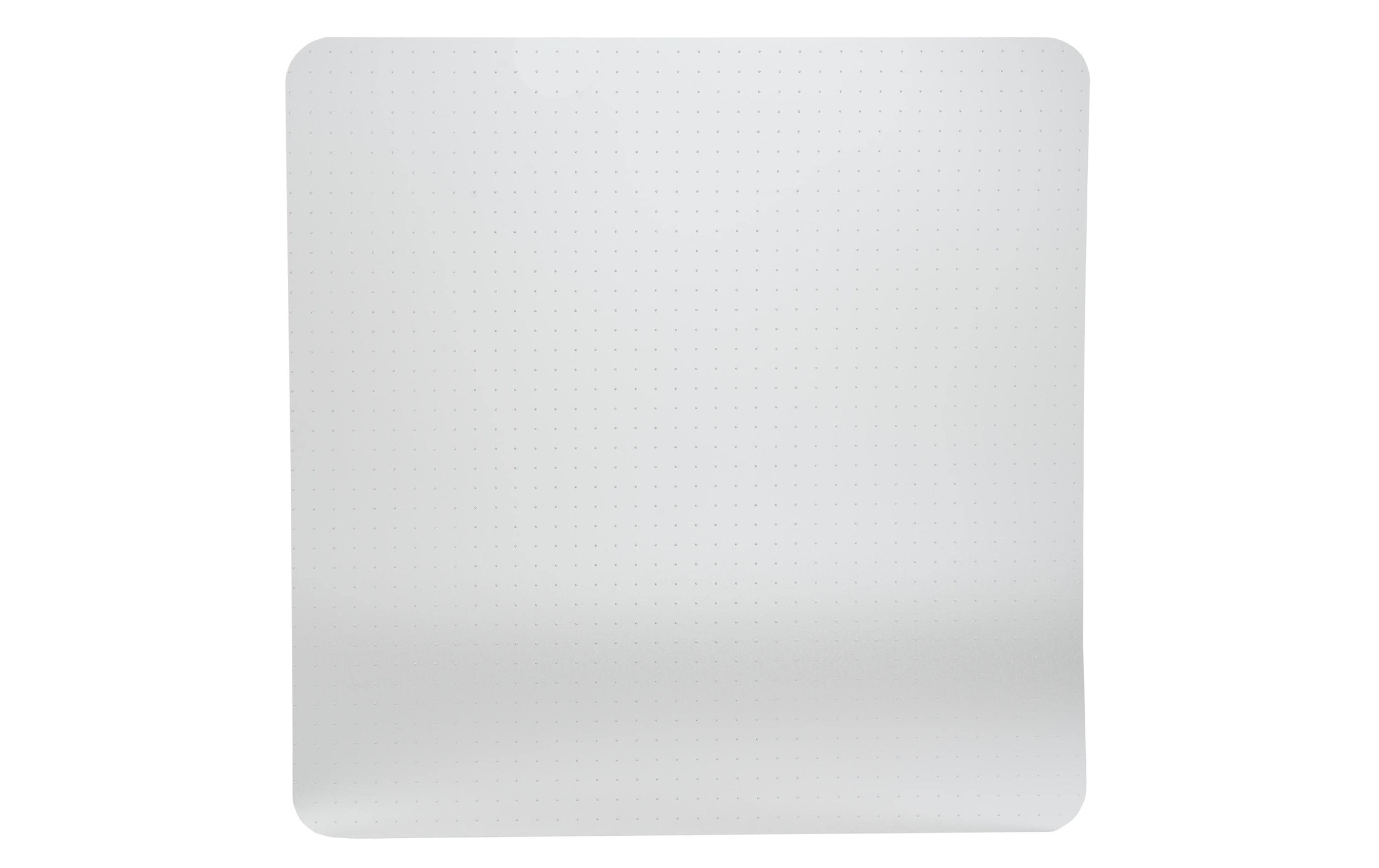   Tapis de protection du sol »Siltex Ecopro 120x120 cm, für Teppich« Bodenschutzmatte für Teppichböden, 120 x 120 cm