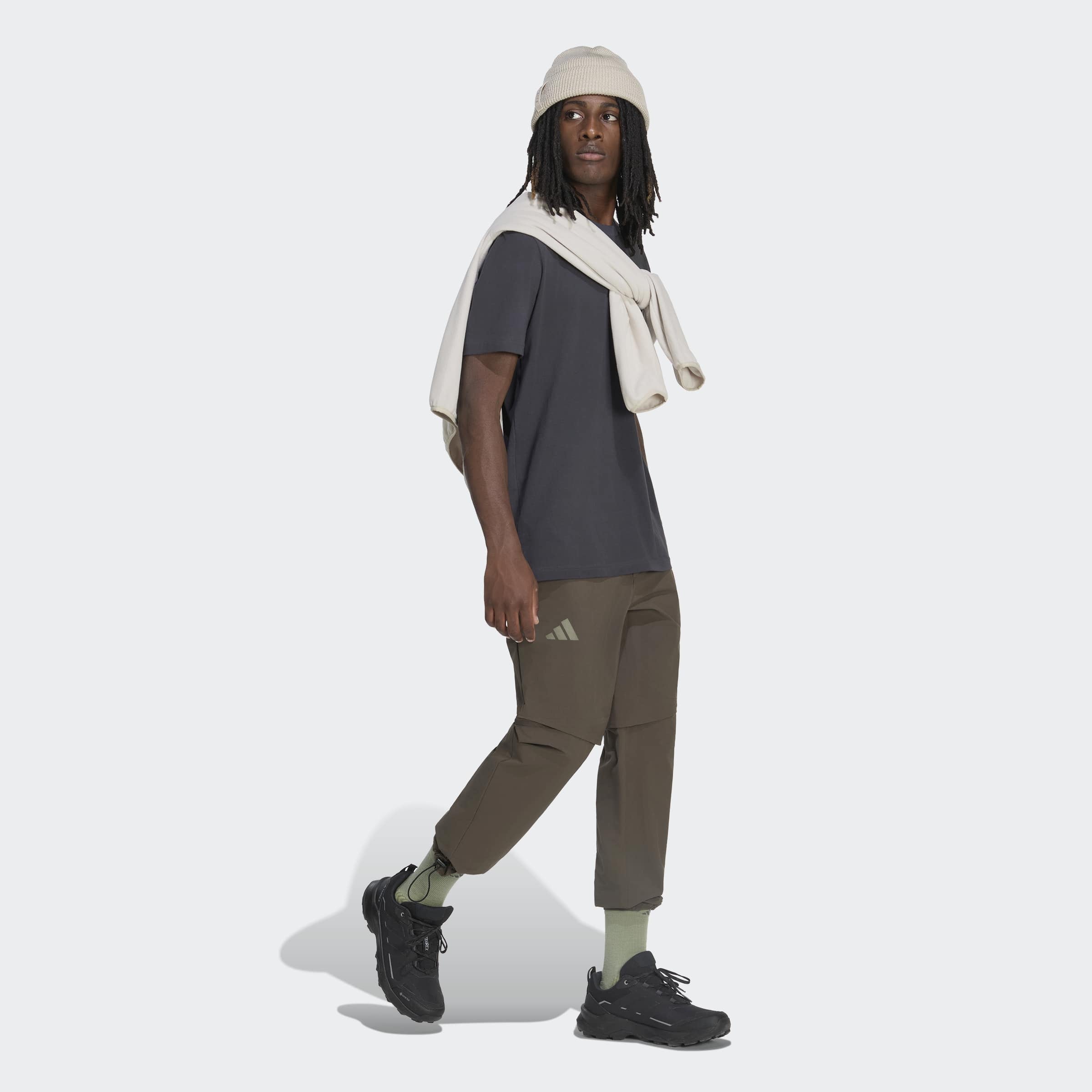 adidas TERREX Pantalon de plein air »MT ZIP OFF P«