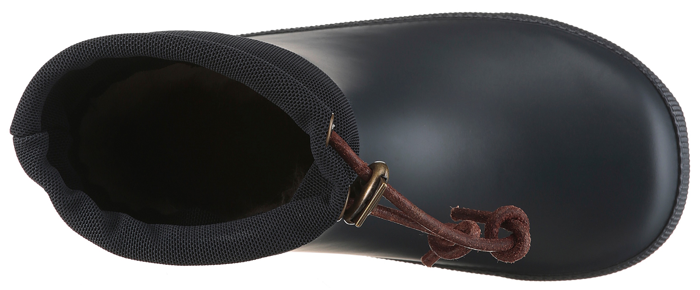 Bisgaard Gummistiefel »thermo baby«  Winterboots mit Wollfutter, Grössenschablone zum Download